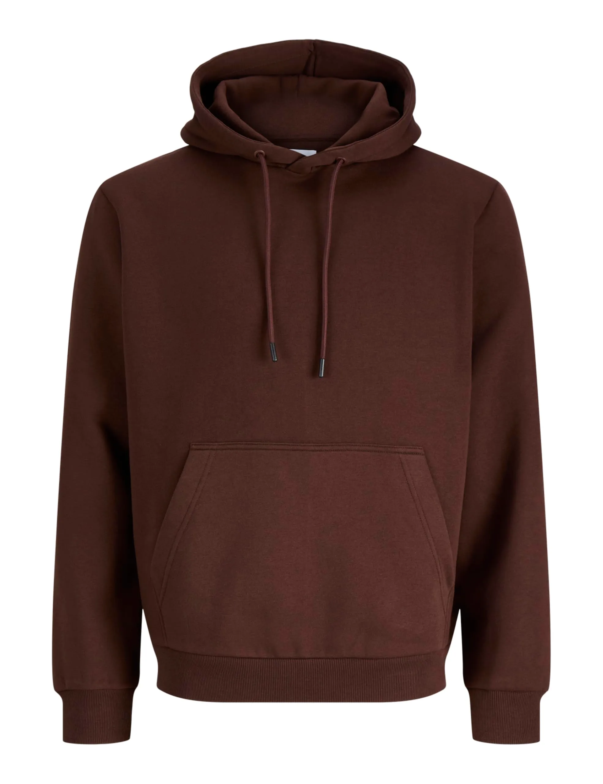 Jack & Jones Corcra Felpa con Cappuccio M - immagine 1
