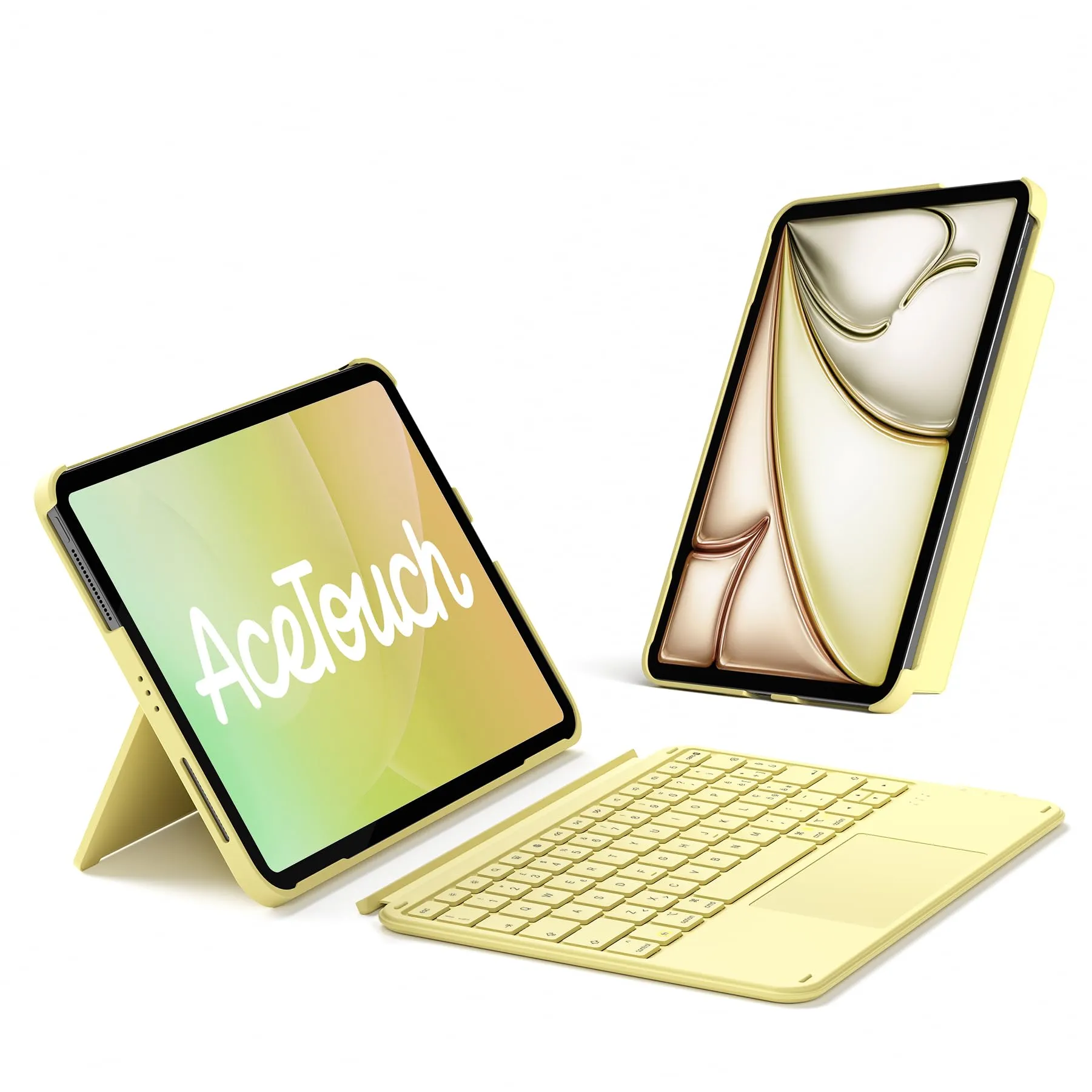 Inateck Custodia Tastiera per iPad A16, 10a Gen, Ultraleggera 450g - immagine 9