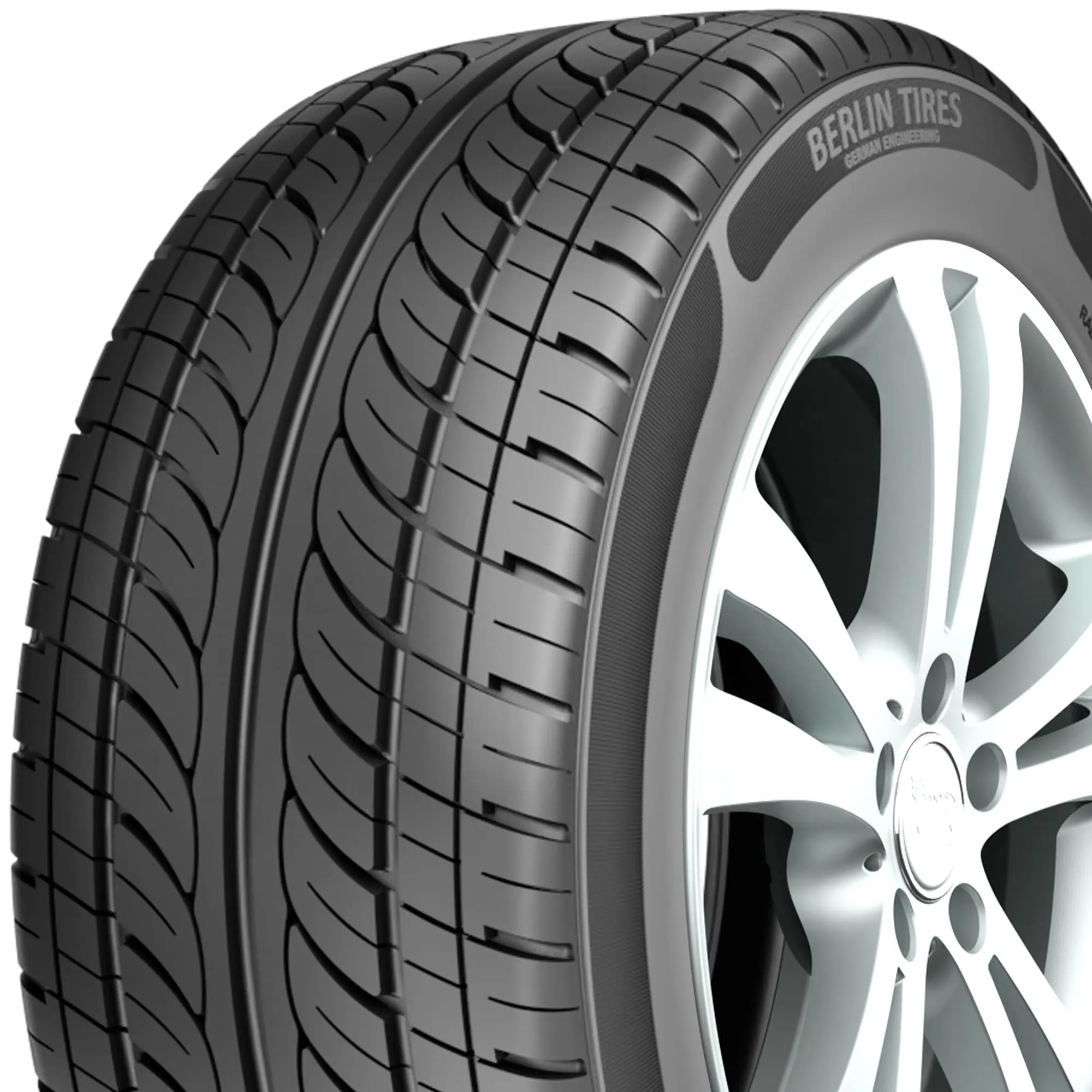 Berlin Tires Summer HP ECO 195/55 R15 85V - immagine 1