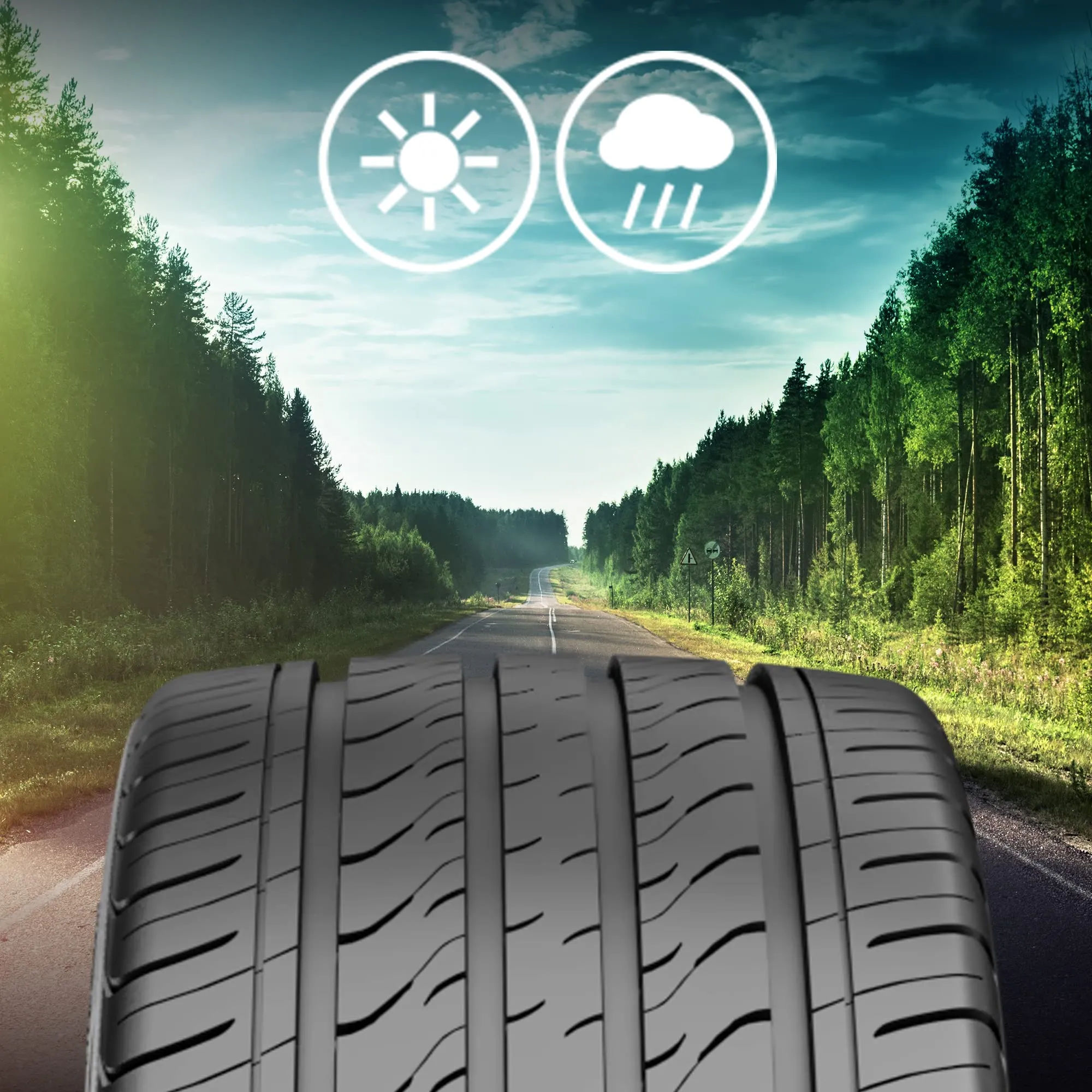Berlin Tires Summer HP ECO 165/65 R14 79T - immagine 4