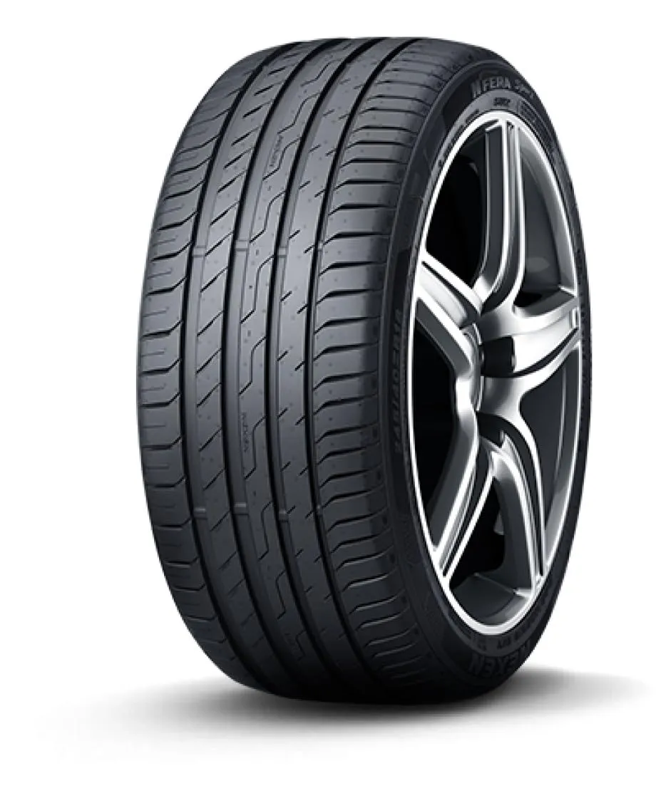 Nexen N'Fera Sport SUV 235/65R17 108V XL Summer Tyres - immagine 1