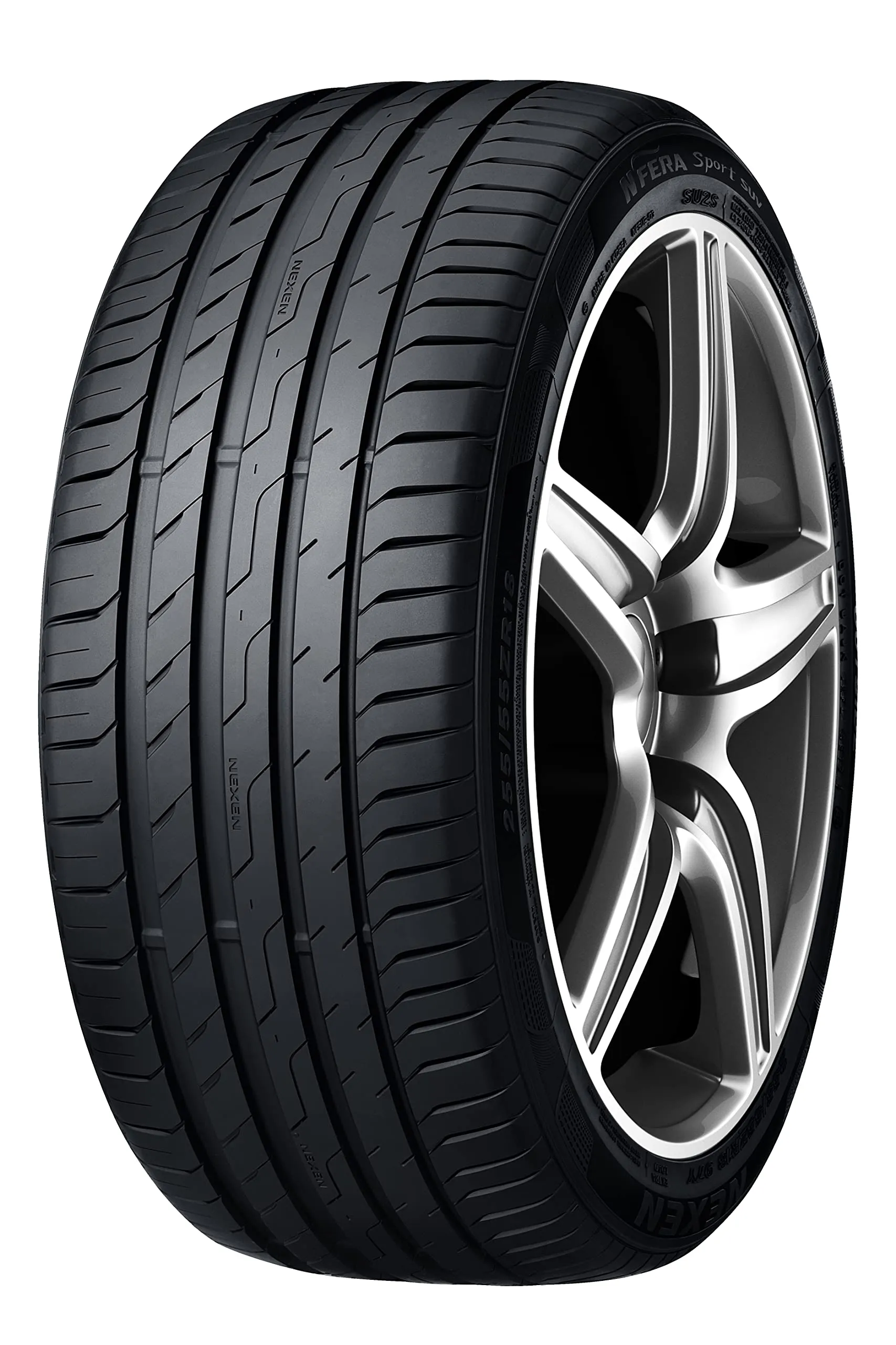 Nexen N'Fera Sport SUV 215/60R17 96V Pneumatici estivi - immagine 1