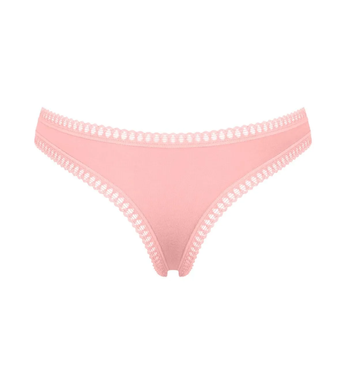 Sloggi Go Crush Perizoma C3p, Rosso Combinación Luz, XL, confezione da 3 - immagine 5