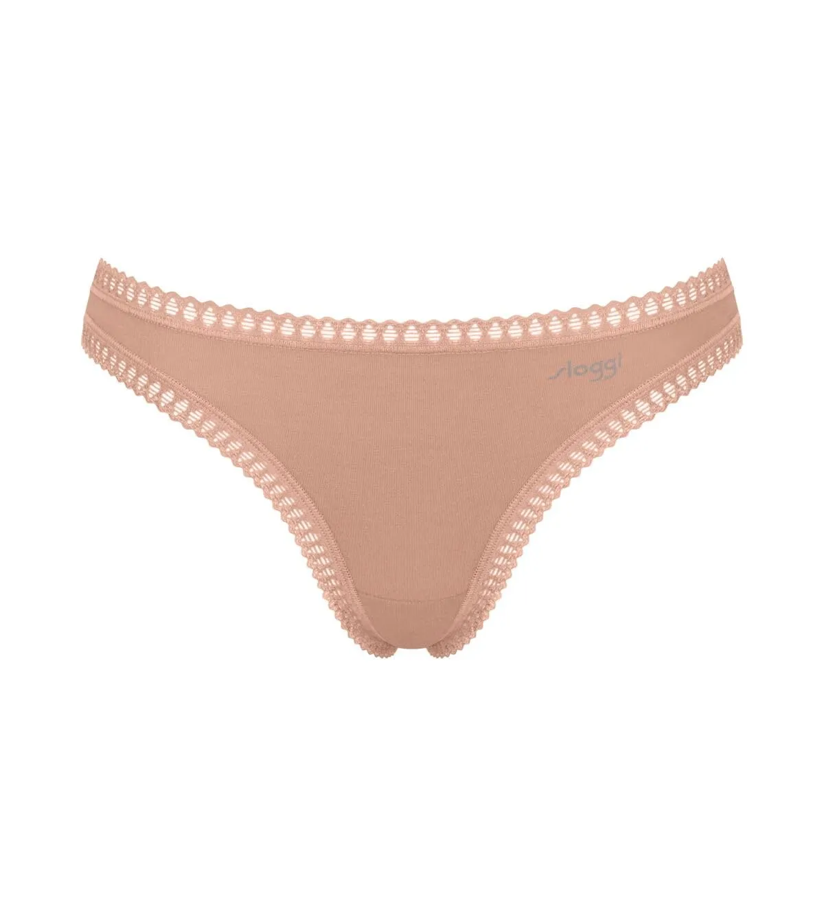 Sloggi Go Crush Perizoma C3P - Cameo Brown - XL - immagine 3