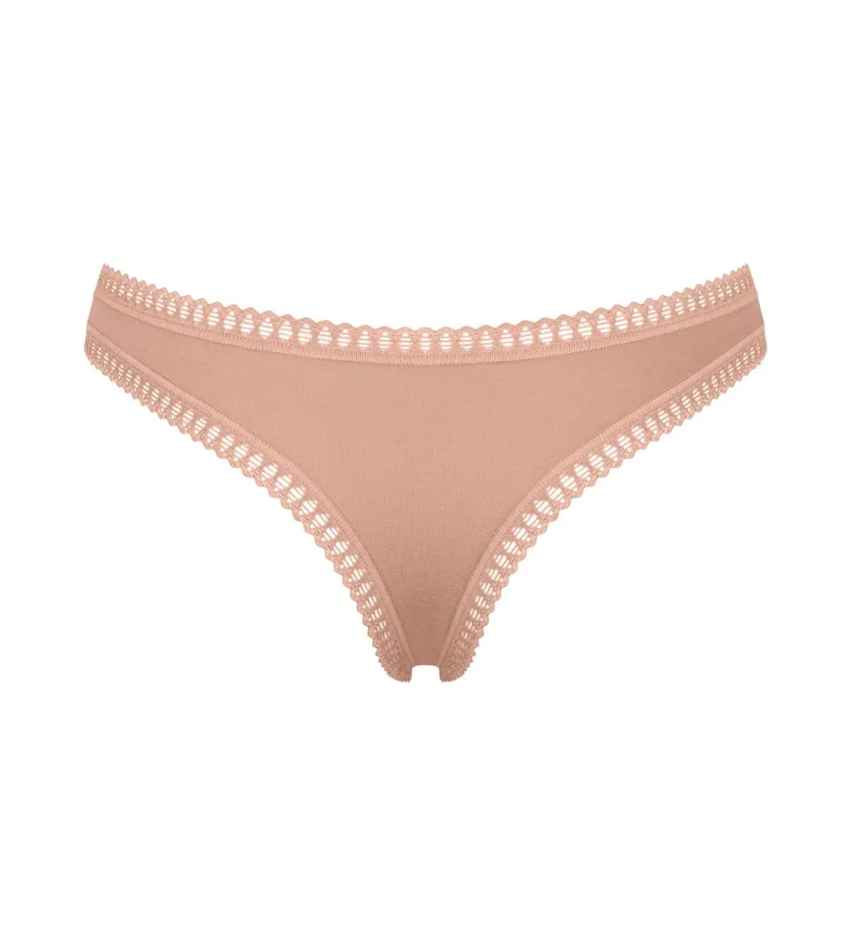Sloggi Donna Go Crush Perizoma C3P, Cameo Brown, L, Confezione da 3 - immagine 4
