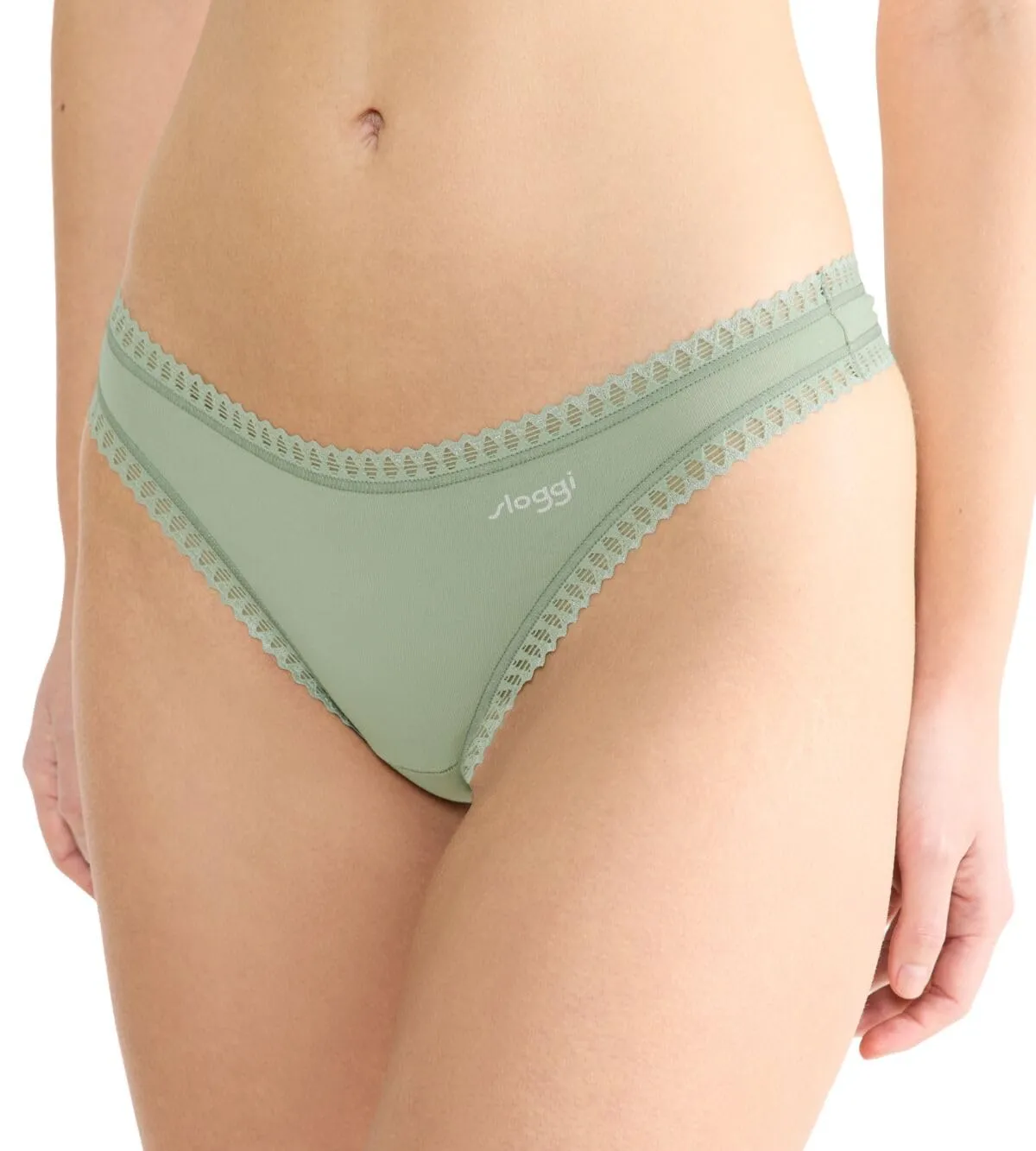 Sloggi Donna Go Crush Perizoma C3P, Colori Assortiti 8, XL (Confezione da 3) - immagine 3