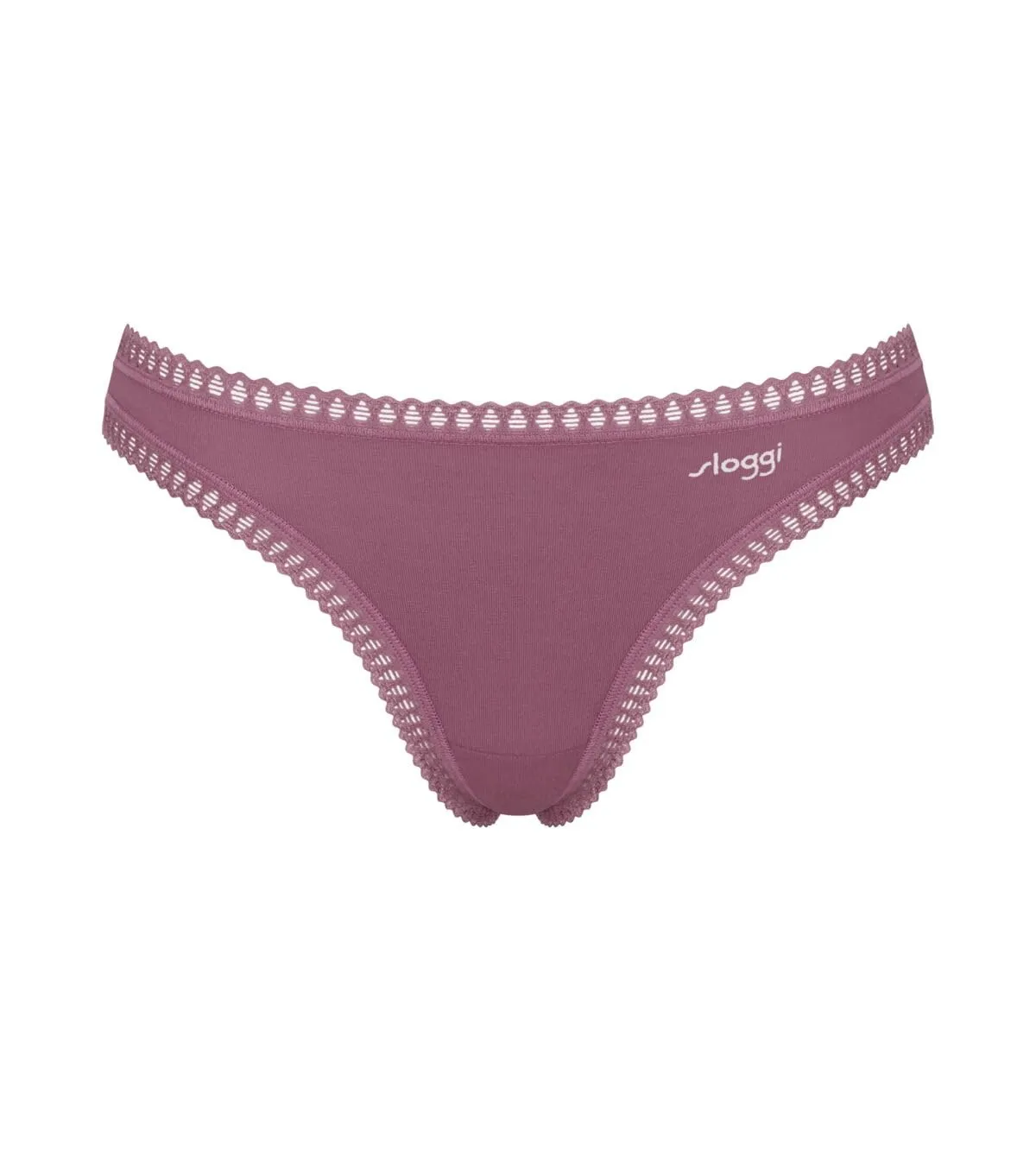 Sloggi Donna Go Crush Perizoma C3P, Colori Assortiti 8, XL (Confezione da 3) - immagine 4