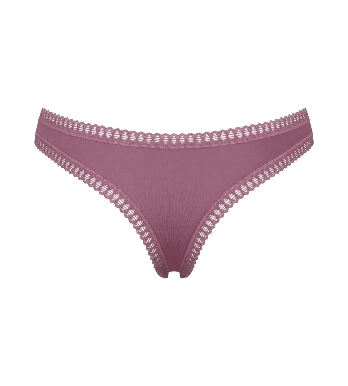 Sloggi Donna Go Crush Perizoma C3P, Colori Assortiti 8, XL (Confezione da 3) - immagine 6