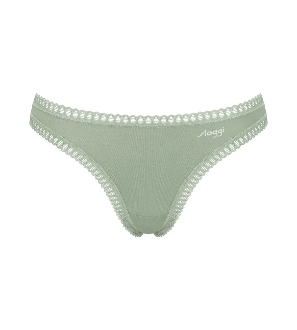 Sloggi Donna Go Crush String C3P Briefs, Multiple Colours 8, XS (Pack of 3) - immagine 5