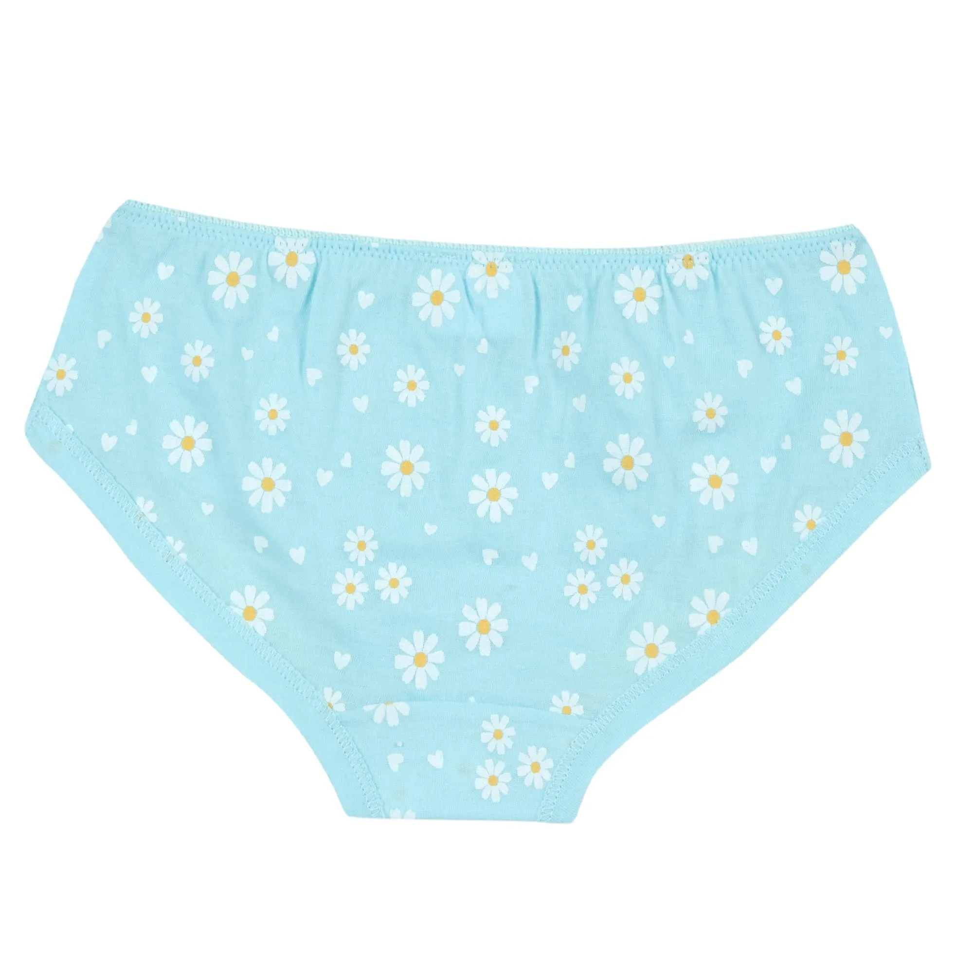 Prénatal Bambine e Ragazze Set di 7 Slip, 4-5 anni, Rosa - immagine 4