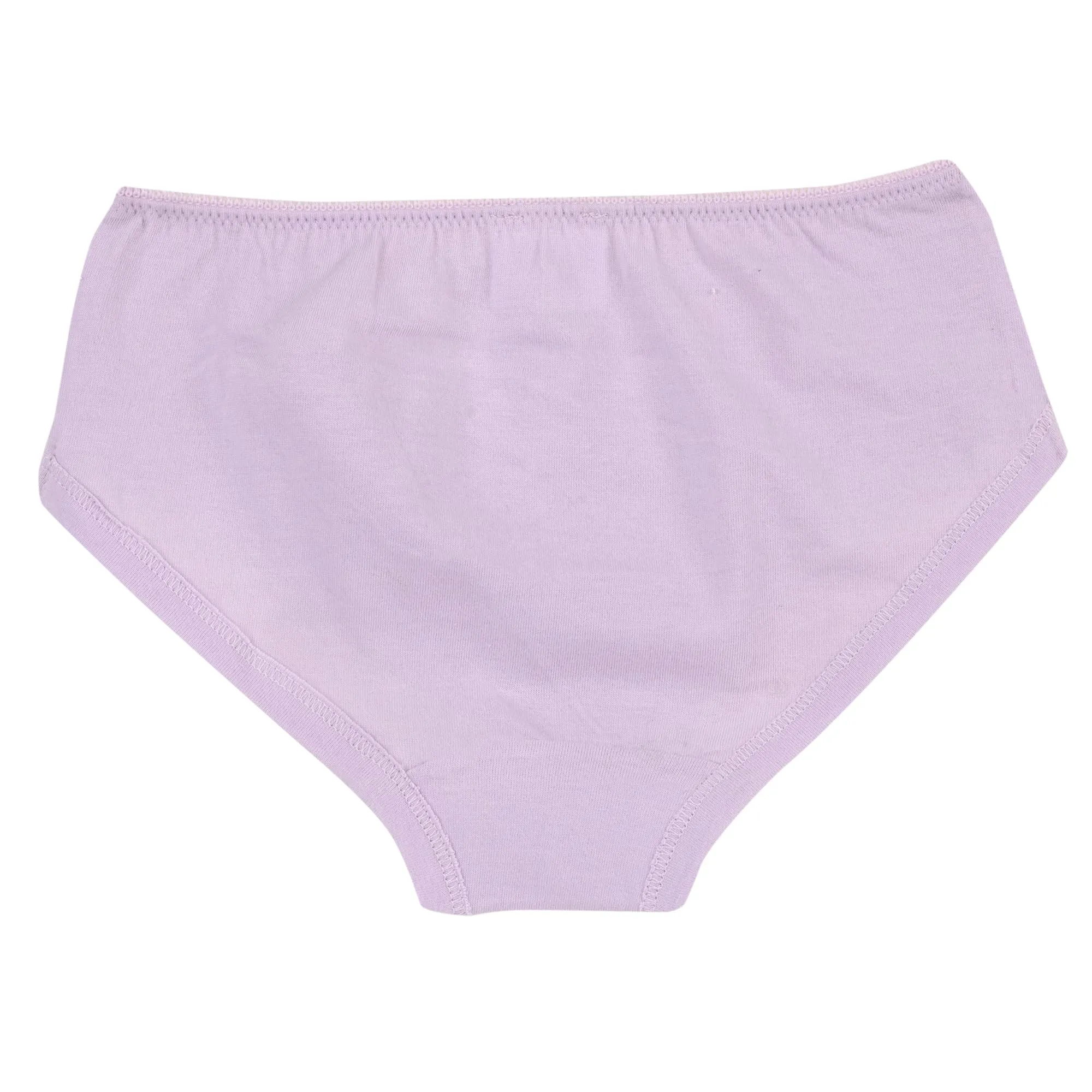 Prénatal Set di 7 Slip Bambina, 4-5 anni, Viola - immagine 4