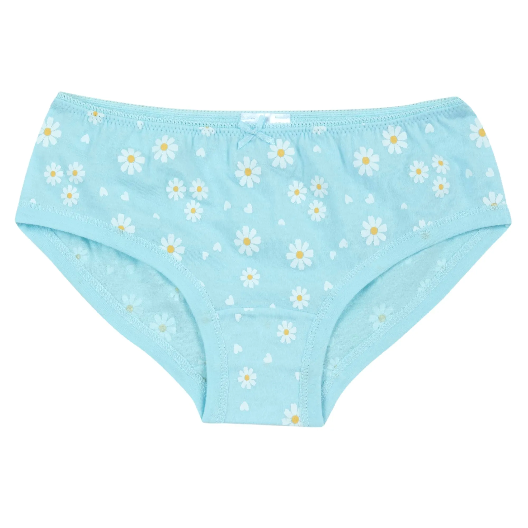 Prénatal Bambine e Ragazze Slip, Set di 7, 8-9 anni, Rosa - immagine 3
