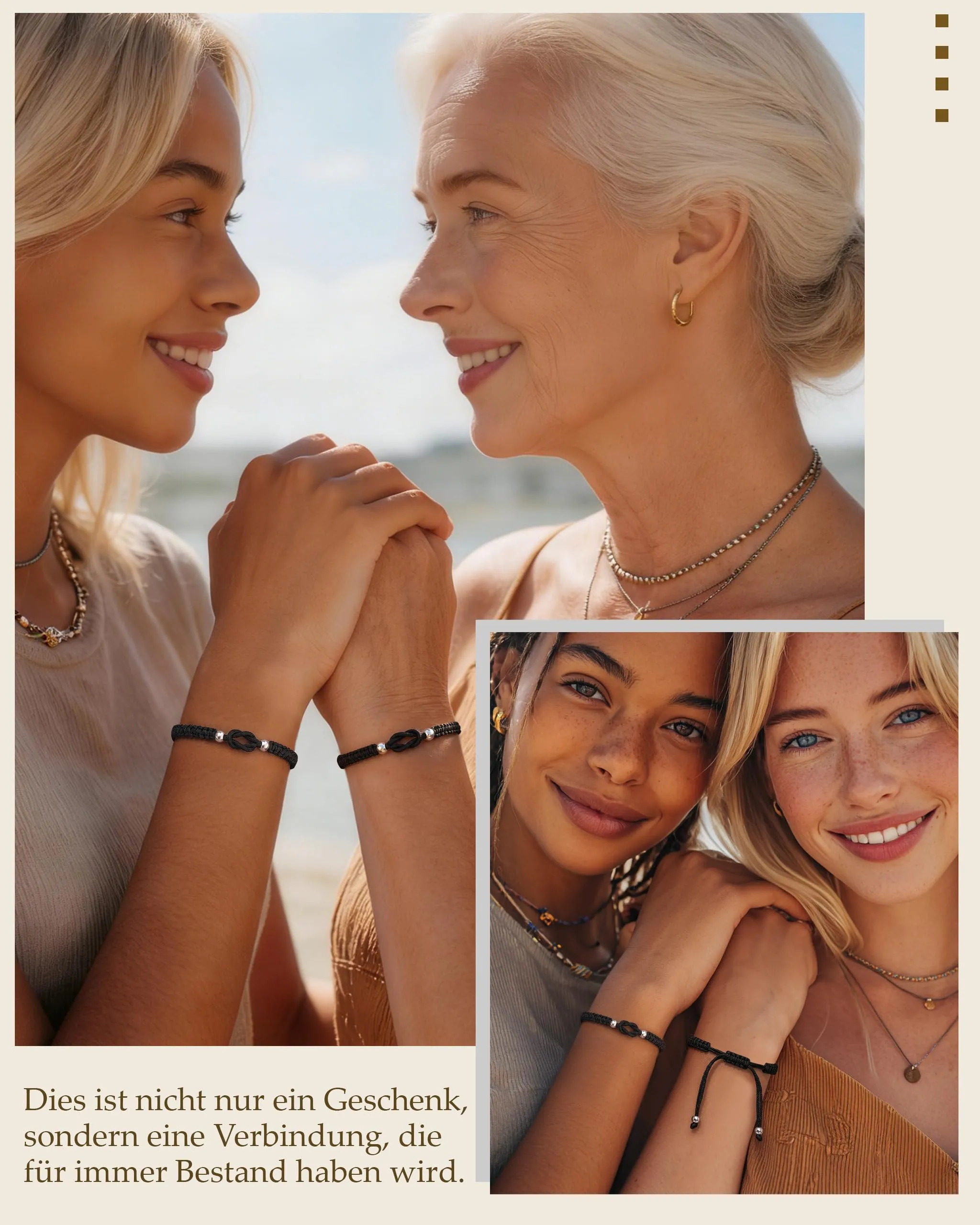 J.Fée Bracciale Donna 25 21cm - immagine 3
