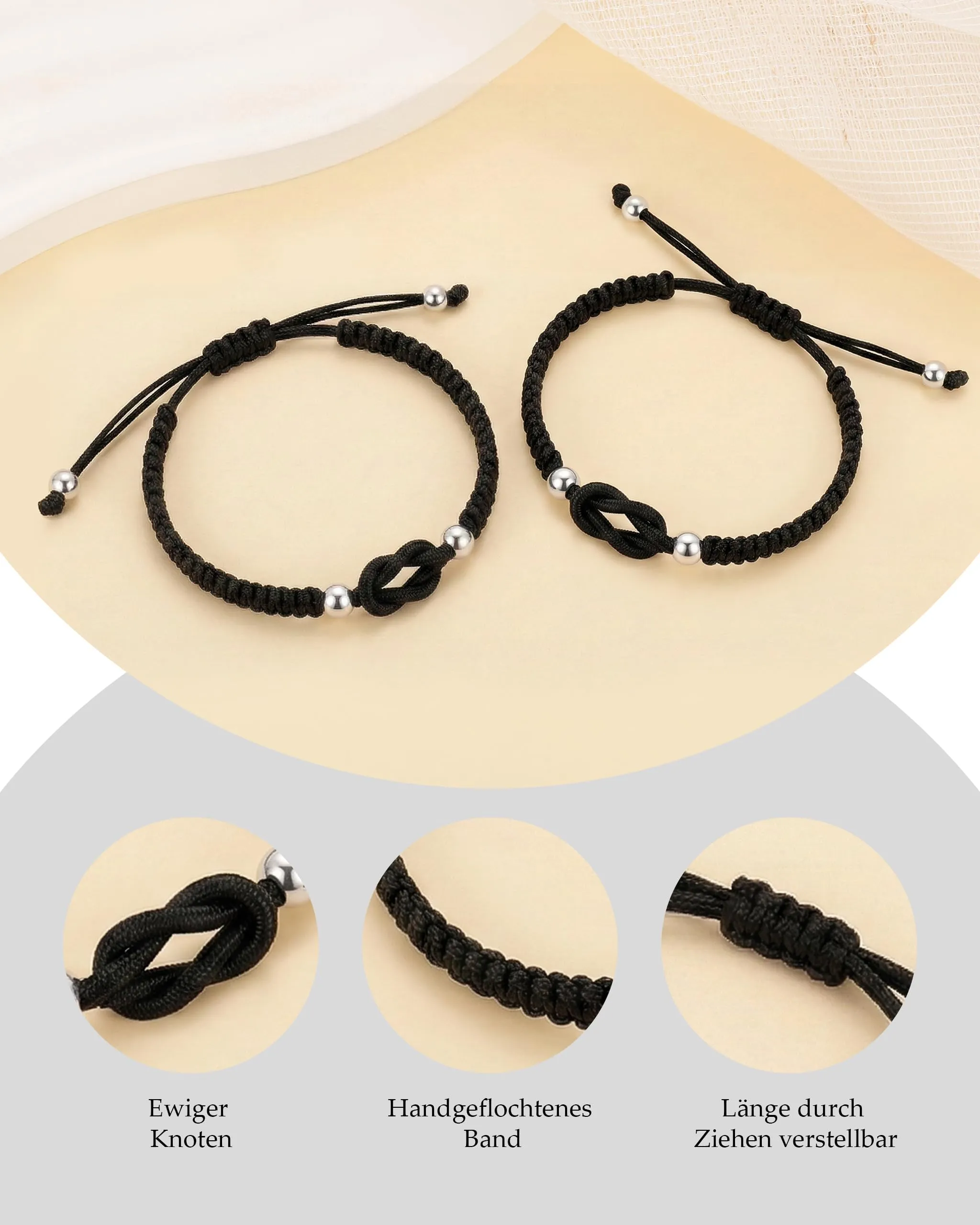 J.Fée Bracciale Donna 25 21cm - immagine 5