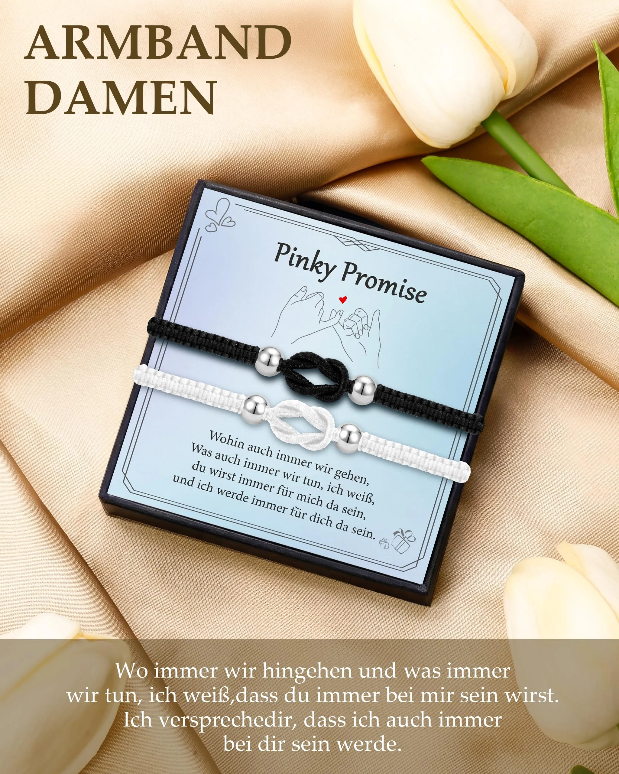 J.Fée Bracciale Donna 26, 21cm - immagine 2