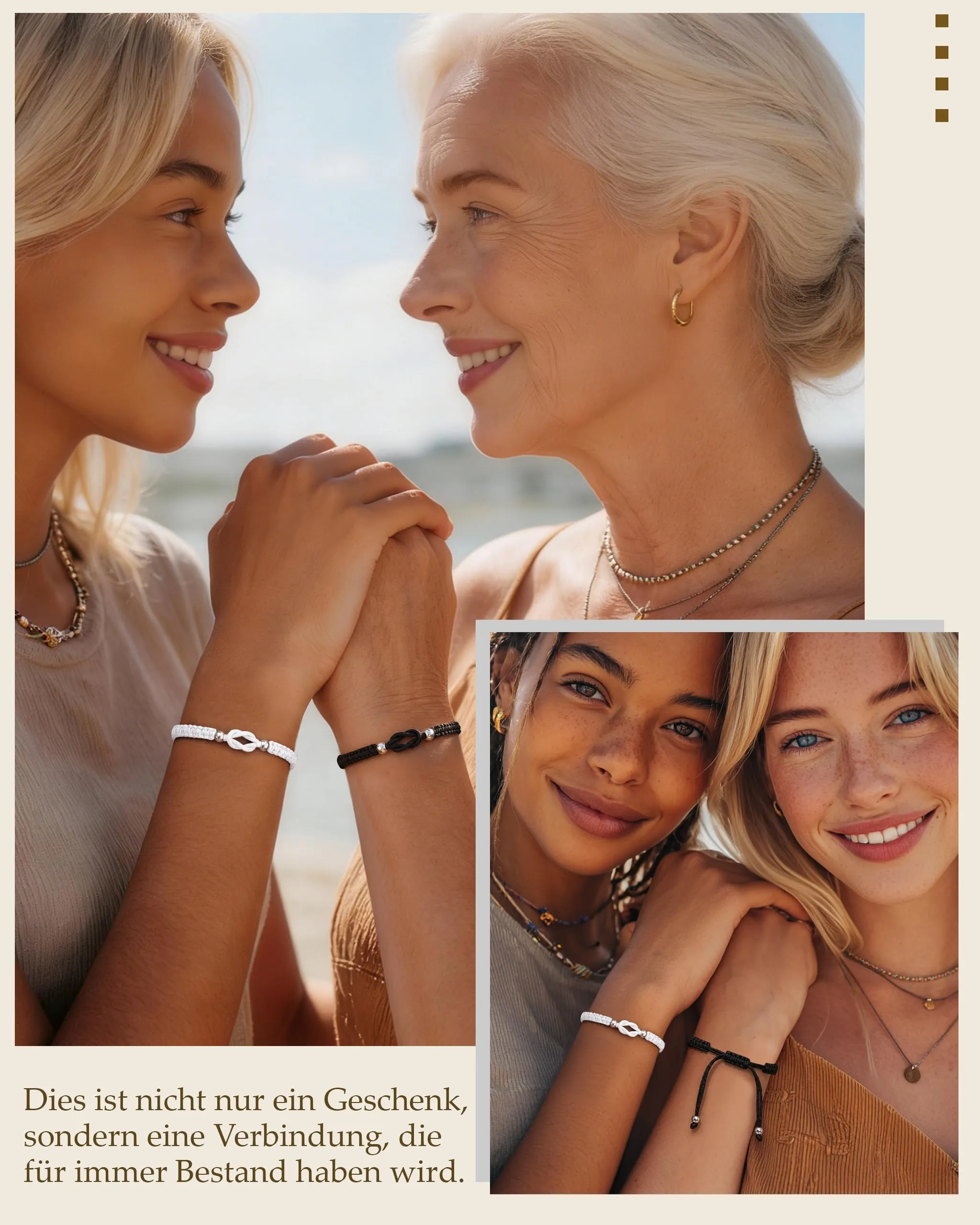J.Fée Bracciale Donna 26, 21cm - immagine 3