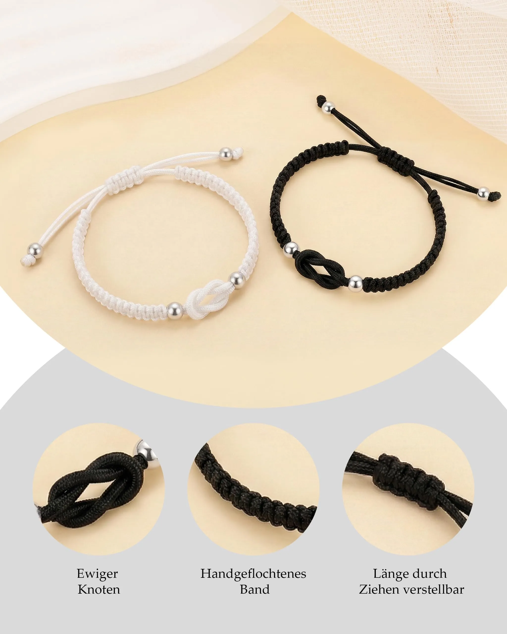 J.Fée Bracciale Donna 26, 21cm - immagine 5