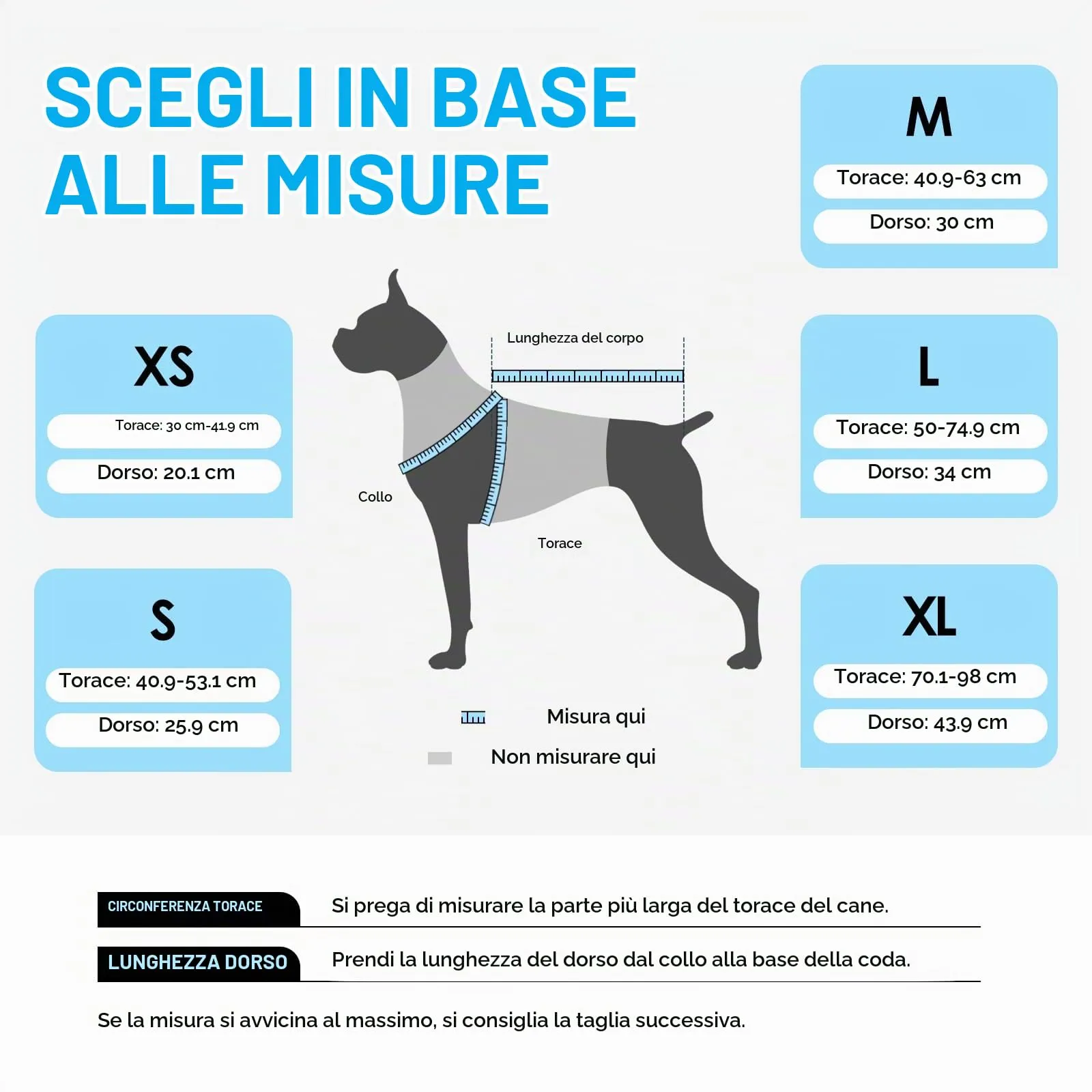 AOFITEE Giubbotto di Salvataggio per Cani con Pinna di Squalo e Impugnatura di Soccorso, Taglia S, Blu Scuro - immagine 4