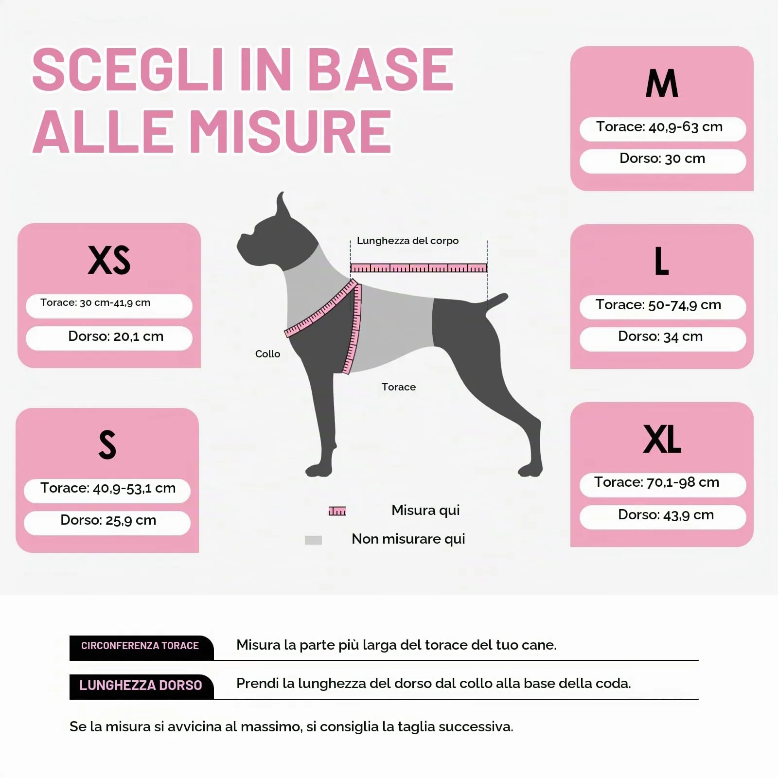 AOFITEE Giubbotto Salvagente per Cani con Pinna di Squalo e Impugnatura di Soccorso, Fucsia, Taglia M - immagine 4