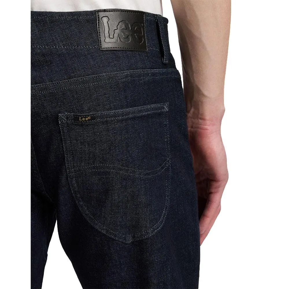 Lee Regular Straight Leg Extreme Motion Jeans - Blue Edge - immagine 5