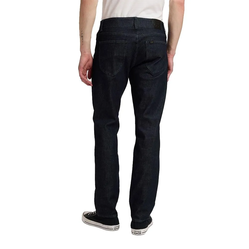 Lee Extreme Motion Regular Straight Leg Jeans - Blue Edge - immagine 2