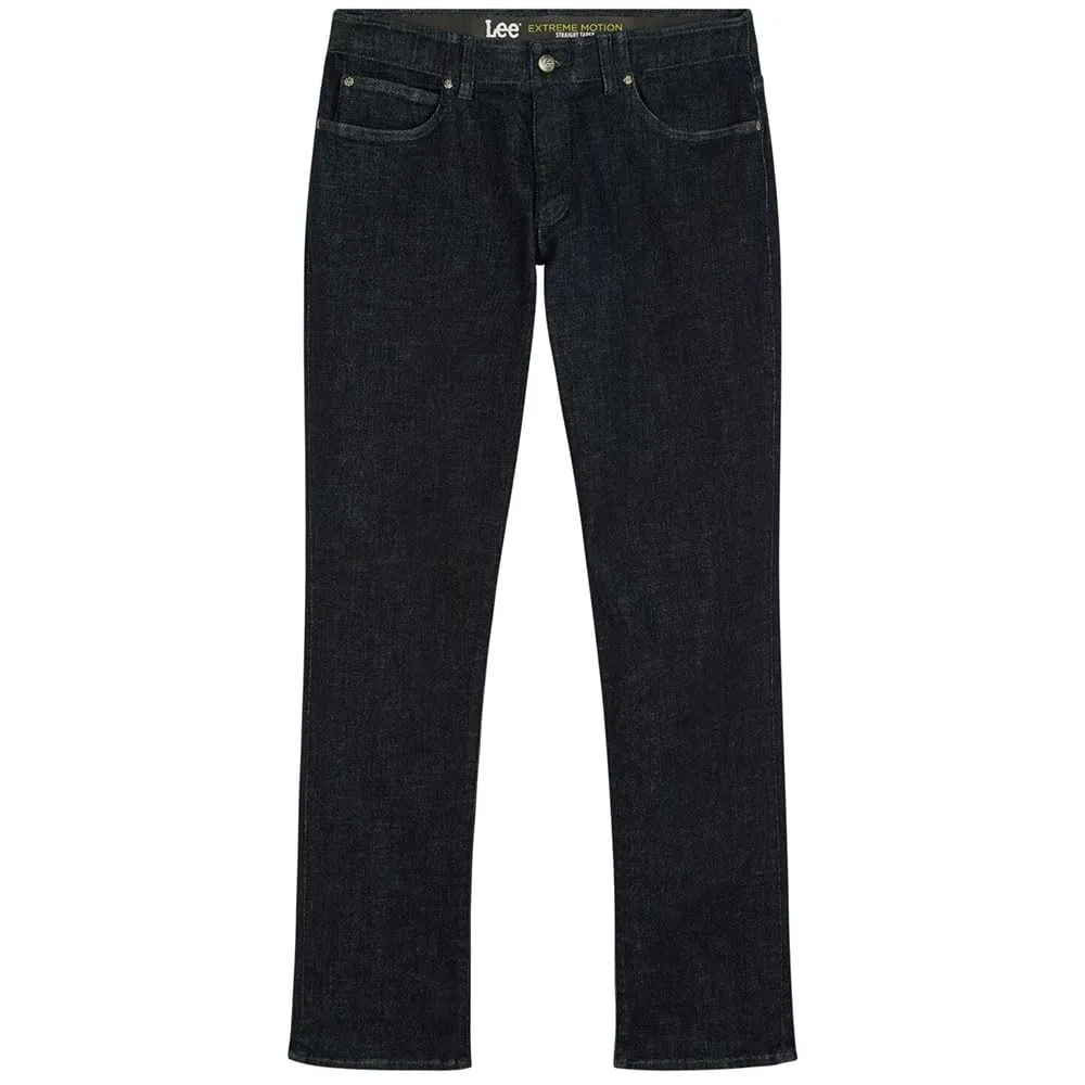 Lee Extreme Motion Regular Straight Leg Jeans - Blue Edge - immagine 3