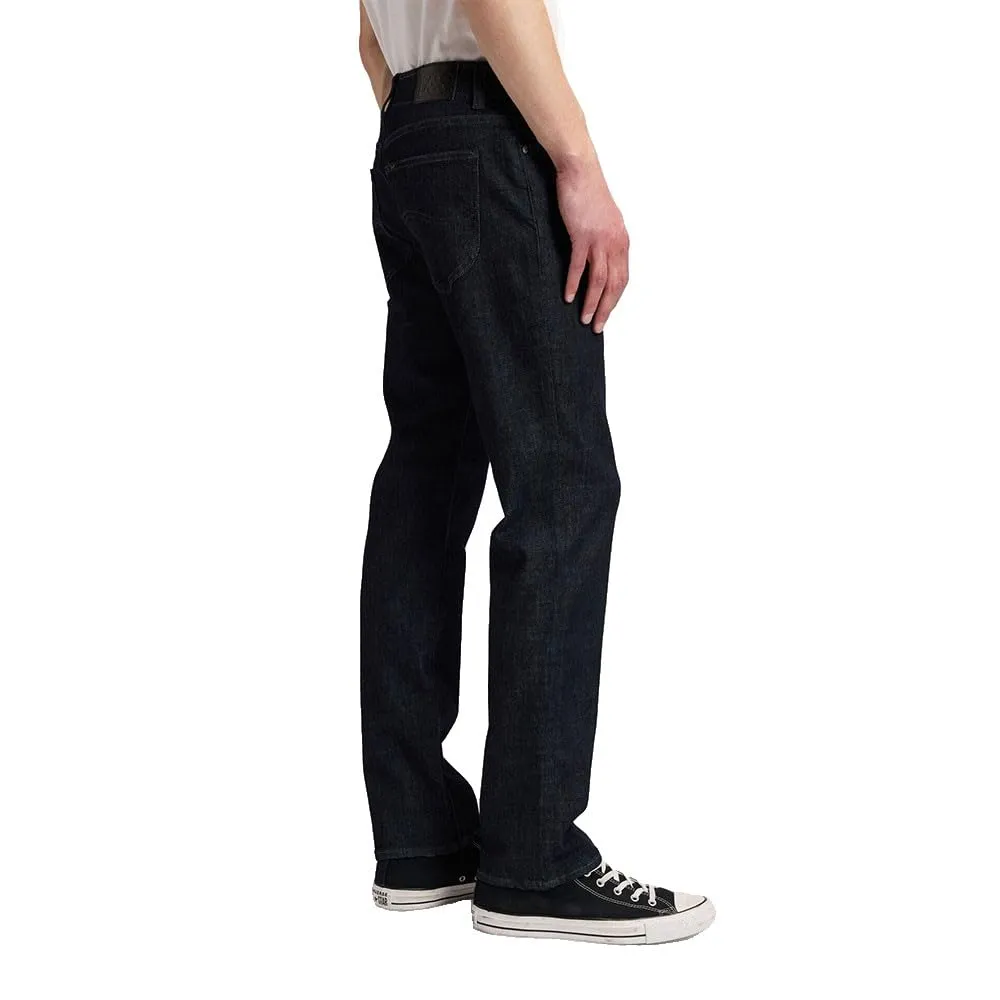Lee Jeans Uomo Regular Straight Leg Extreme Motion Blue Edge - immagine 4