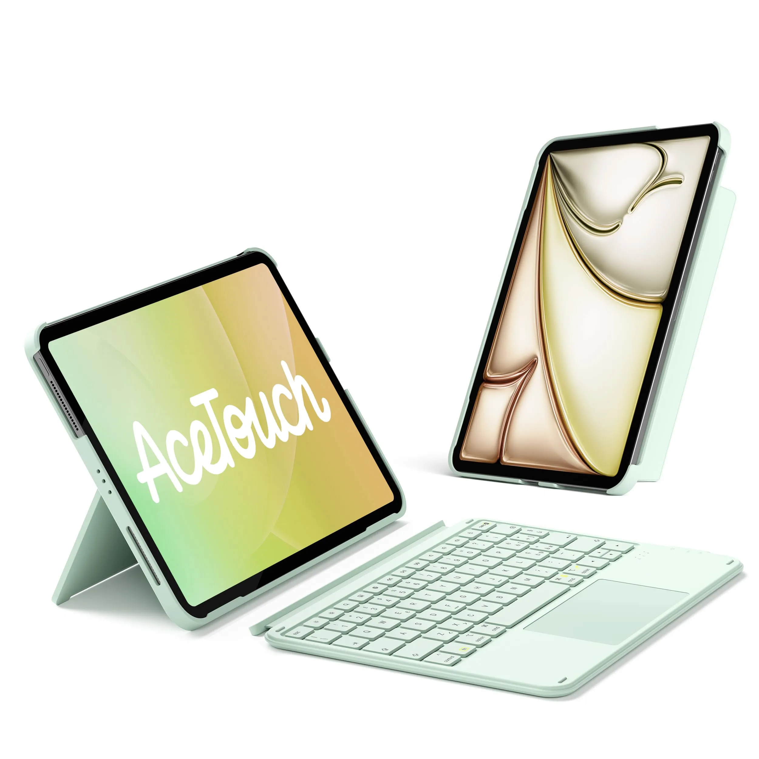 Inateck Custodia Tastiera per iPad A16, 10a Gen - immagine 9