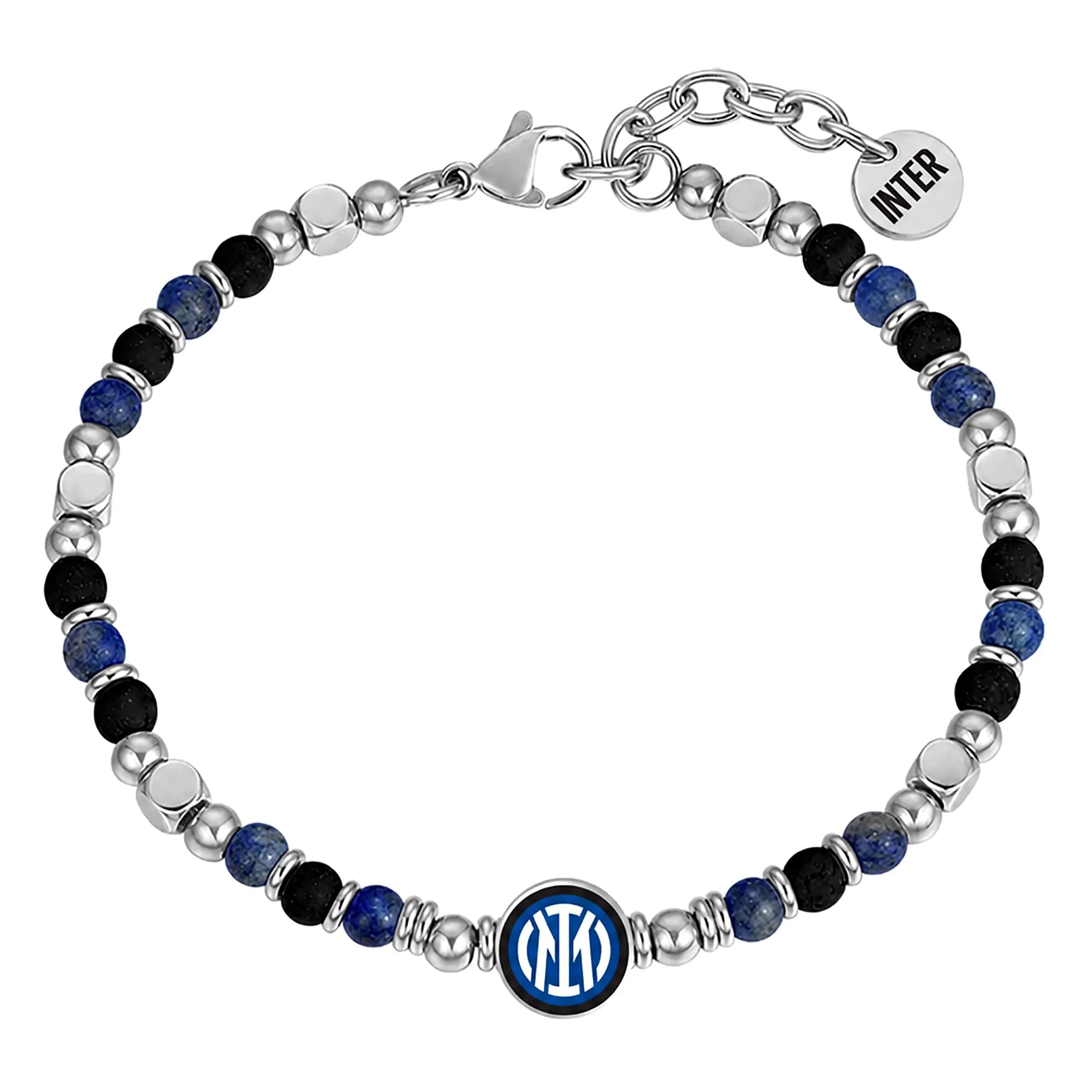 Clondo Bracciale Inter in Acciaio Beads Classic Inter - immagine 1