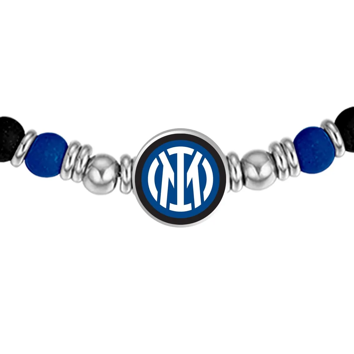 Clondo Bracciale Inter in Acciaio Beads Classic Inter - immagine 2