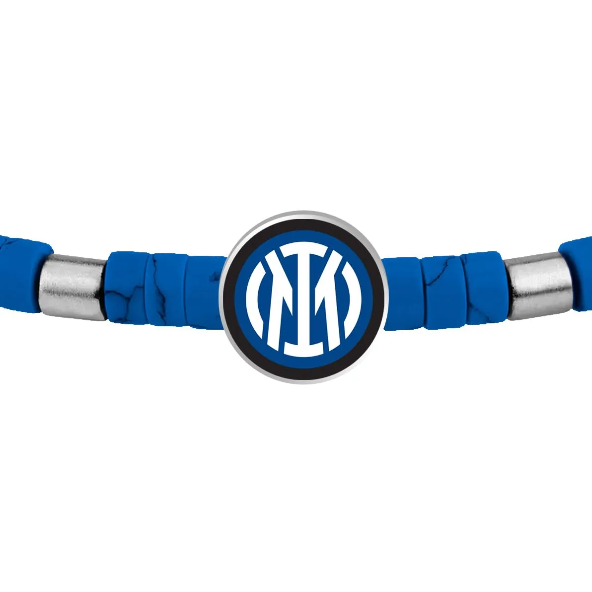 Clondo Bracciale Inter in Acciaio Beads Sport Inter - immagine 2