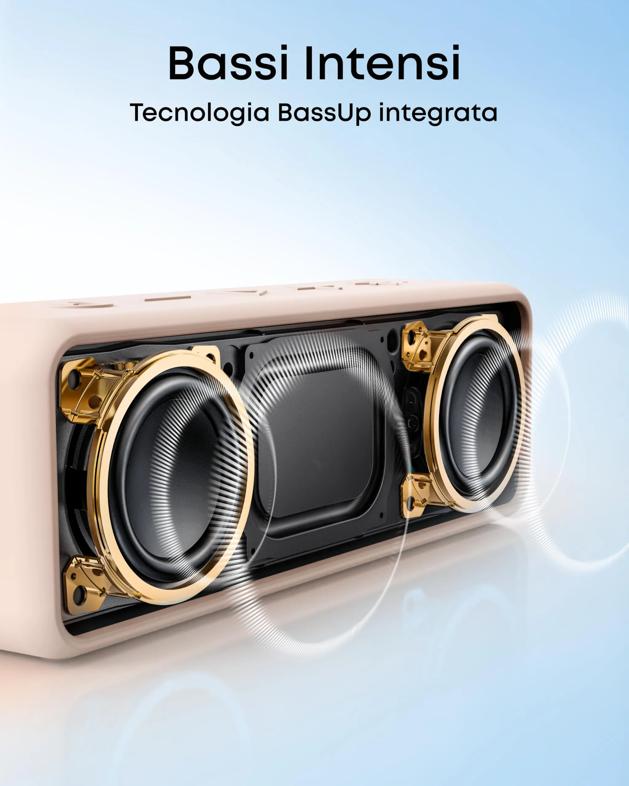Anker Soundcore 2 Cassa Bluetooth Portatile 12W IPX7 24 Ore - immagine 6
