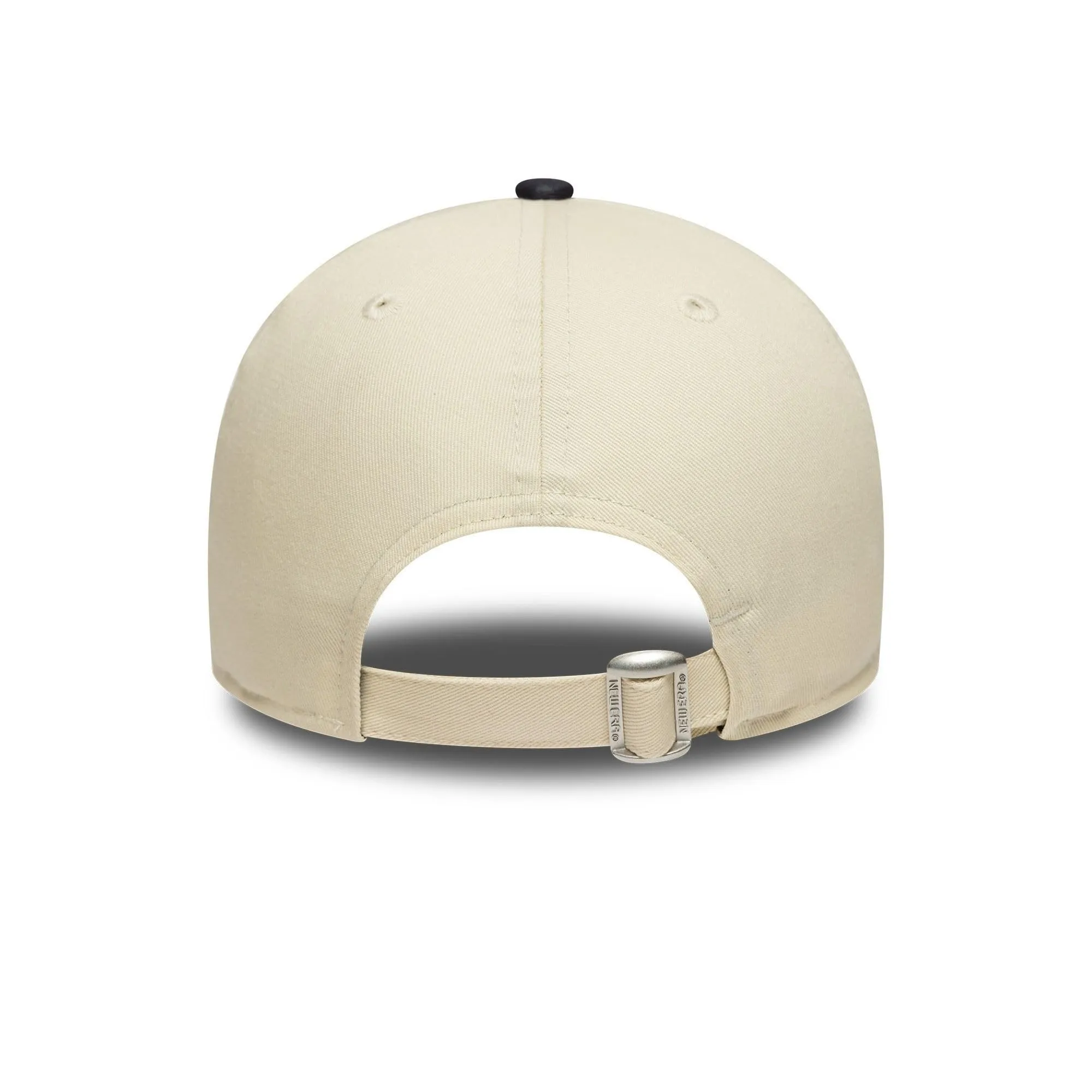 New Era New York Yankees MLB 9Forty Colour Block Cap - Beige Blue - immagine 4