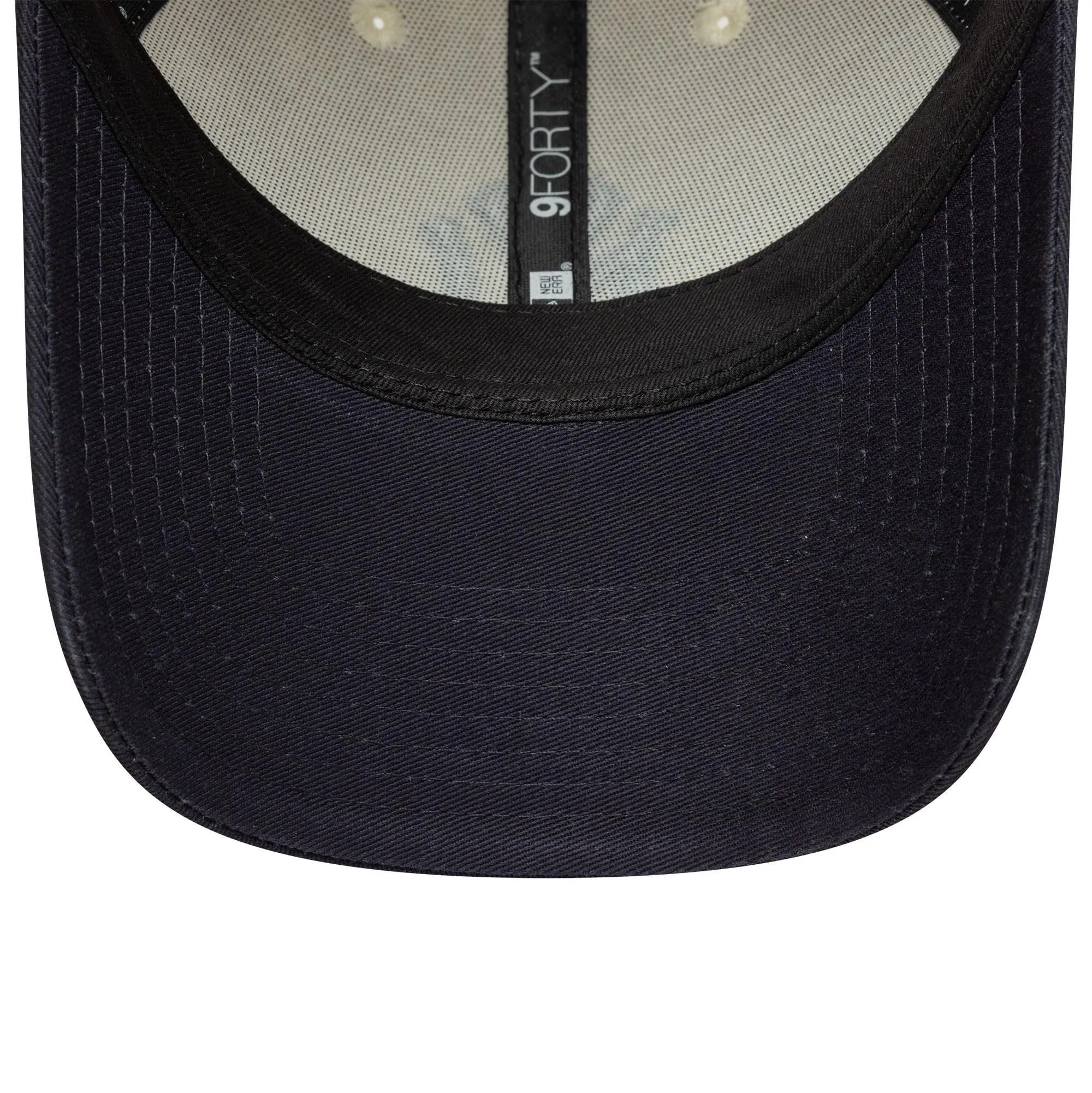 New Era New York Yankees MLB 9Forty Colour Block Cap - Beige Blue - immagine 5