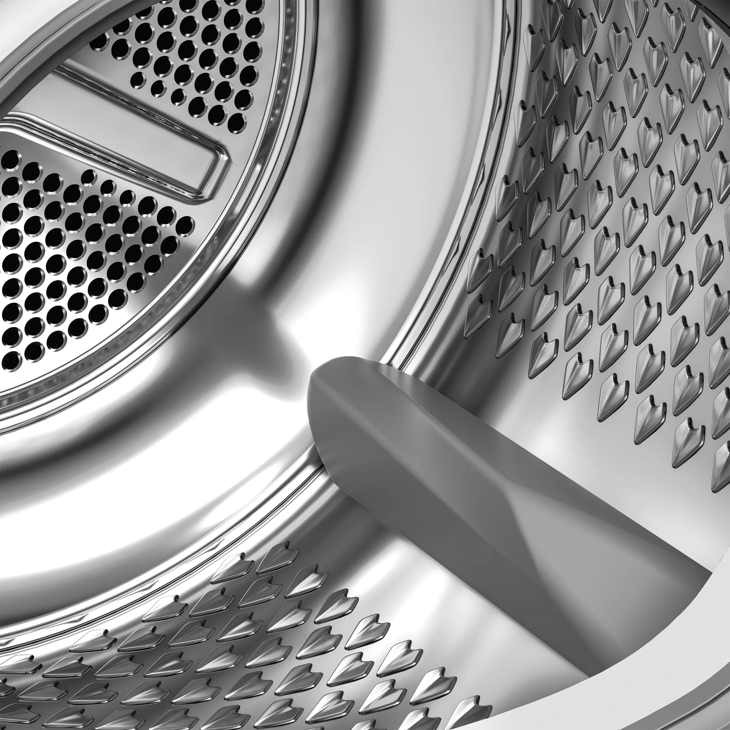 Whirlpool CWD96MWBSIT Asciugatrice a libera installazione, 9 kg, Classe Energetica A, Bianco - immagine 5