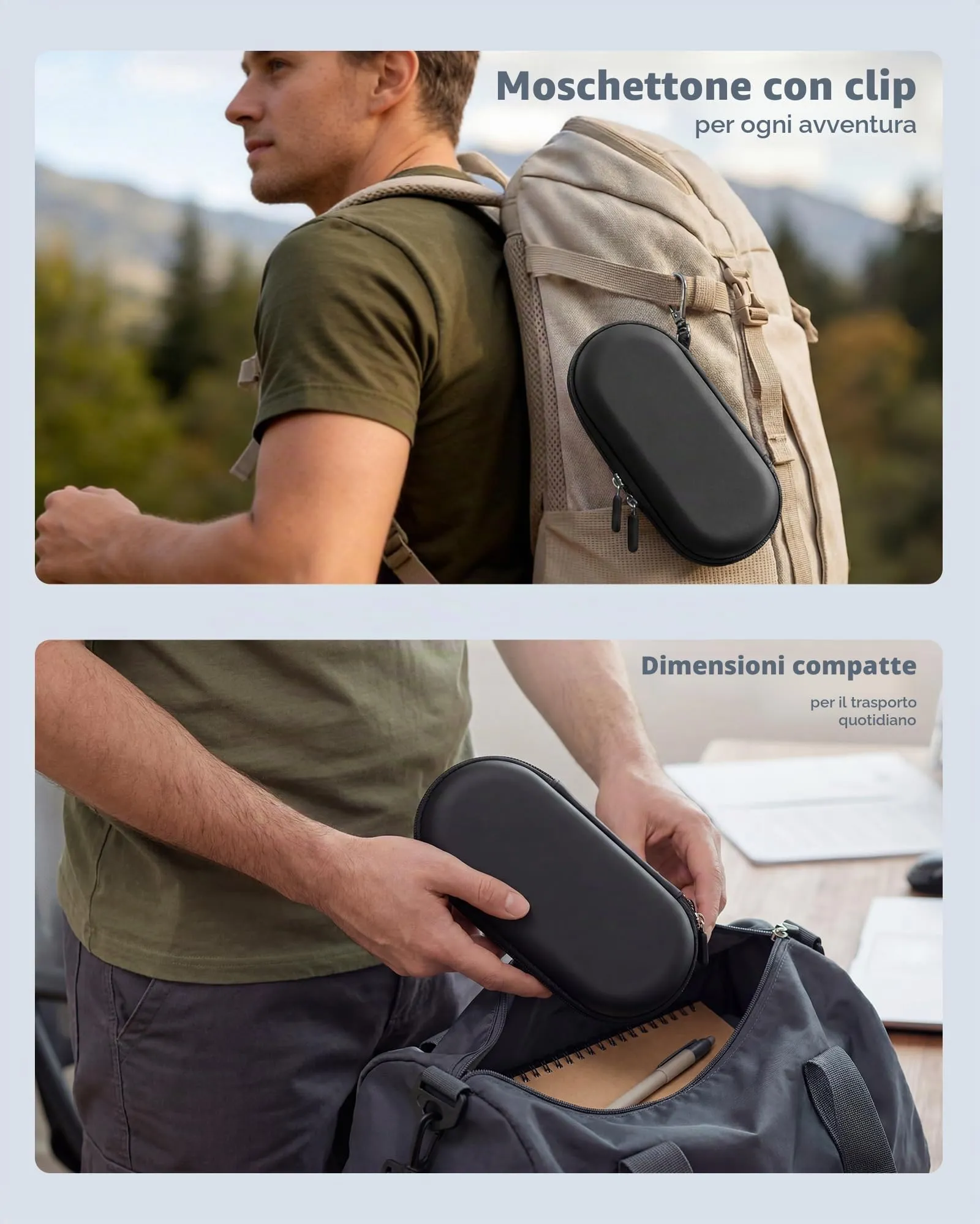 ProCase Custodia per 2 paia di Occhiali da Sole - immagine 6