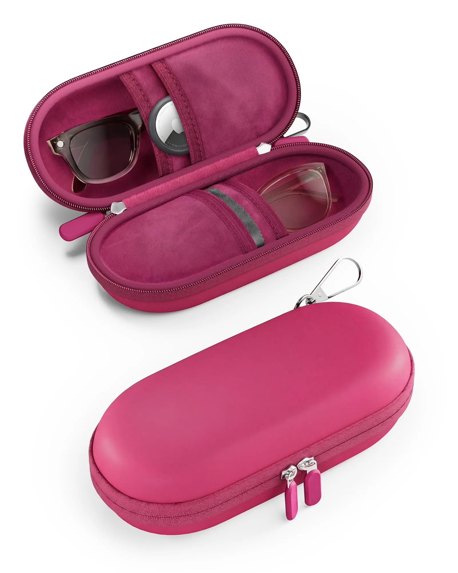 ProCase Custodia per 2 paia di Occhiali da Sole - immagine 1
