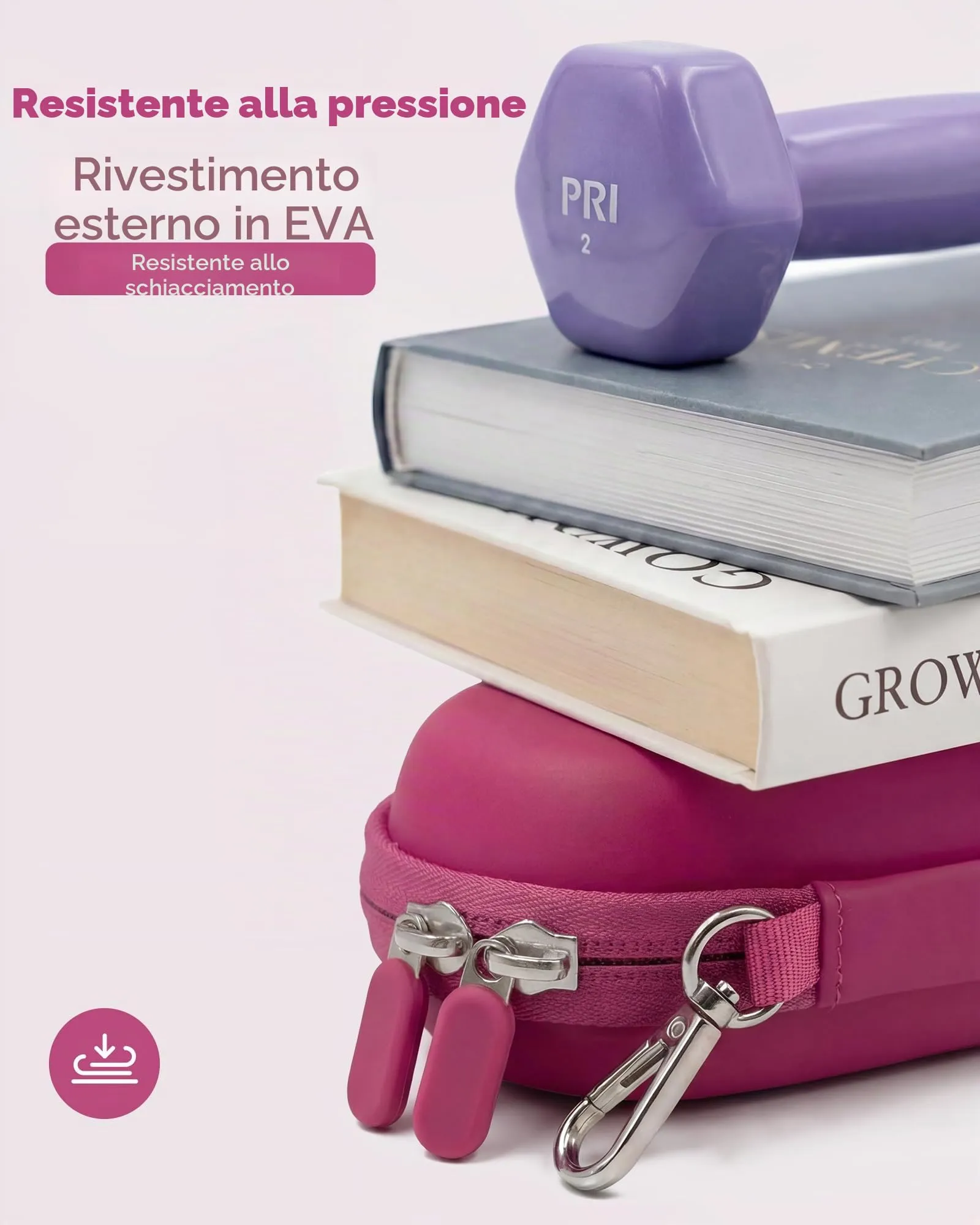 ProCase Custodia per 2 paia di Occhiali da Sole - immagine 7