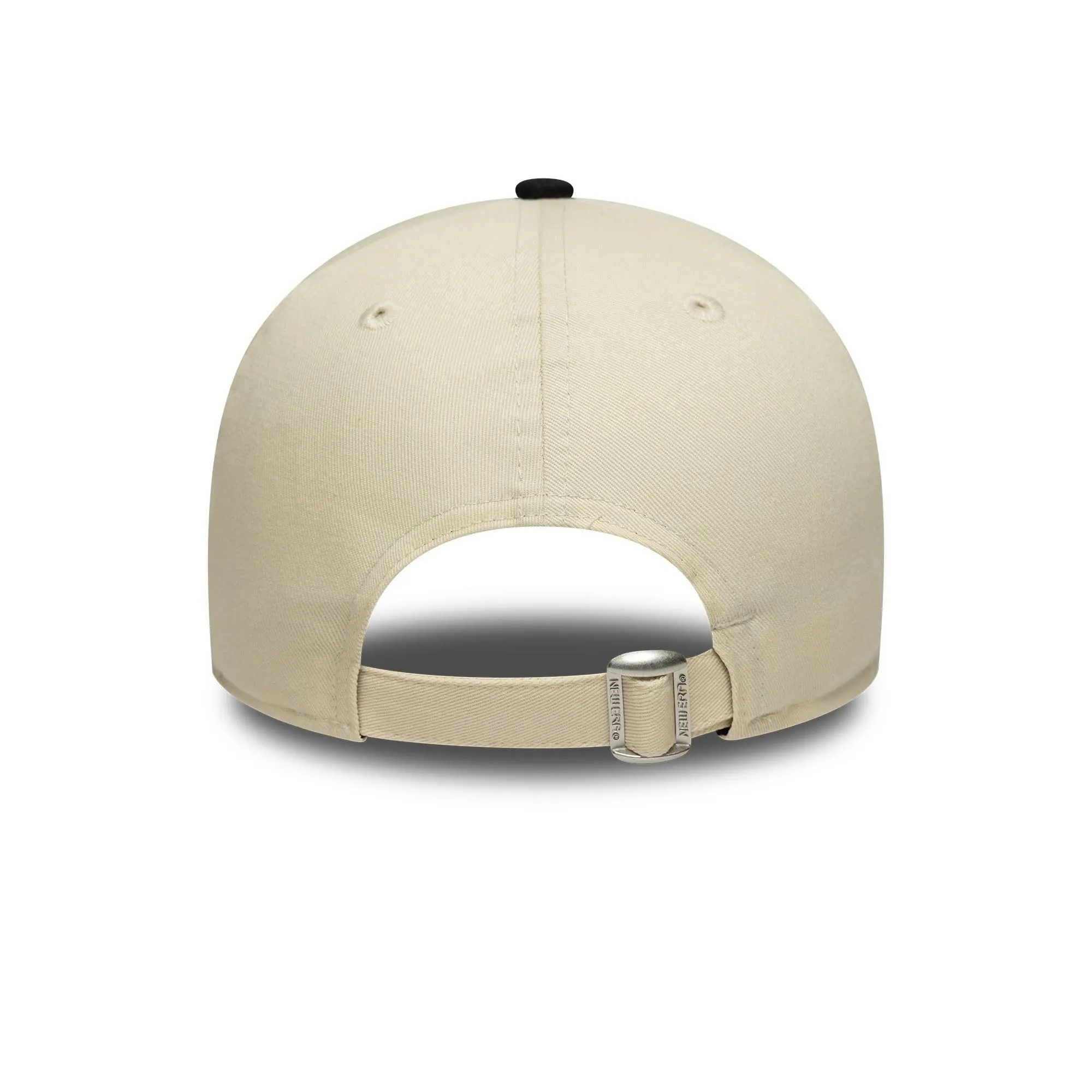 New Era Los Angeles Dodgers MLB 9Forty Colour Block Cap - Beige/Black - immagine 4