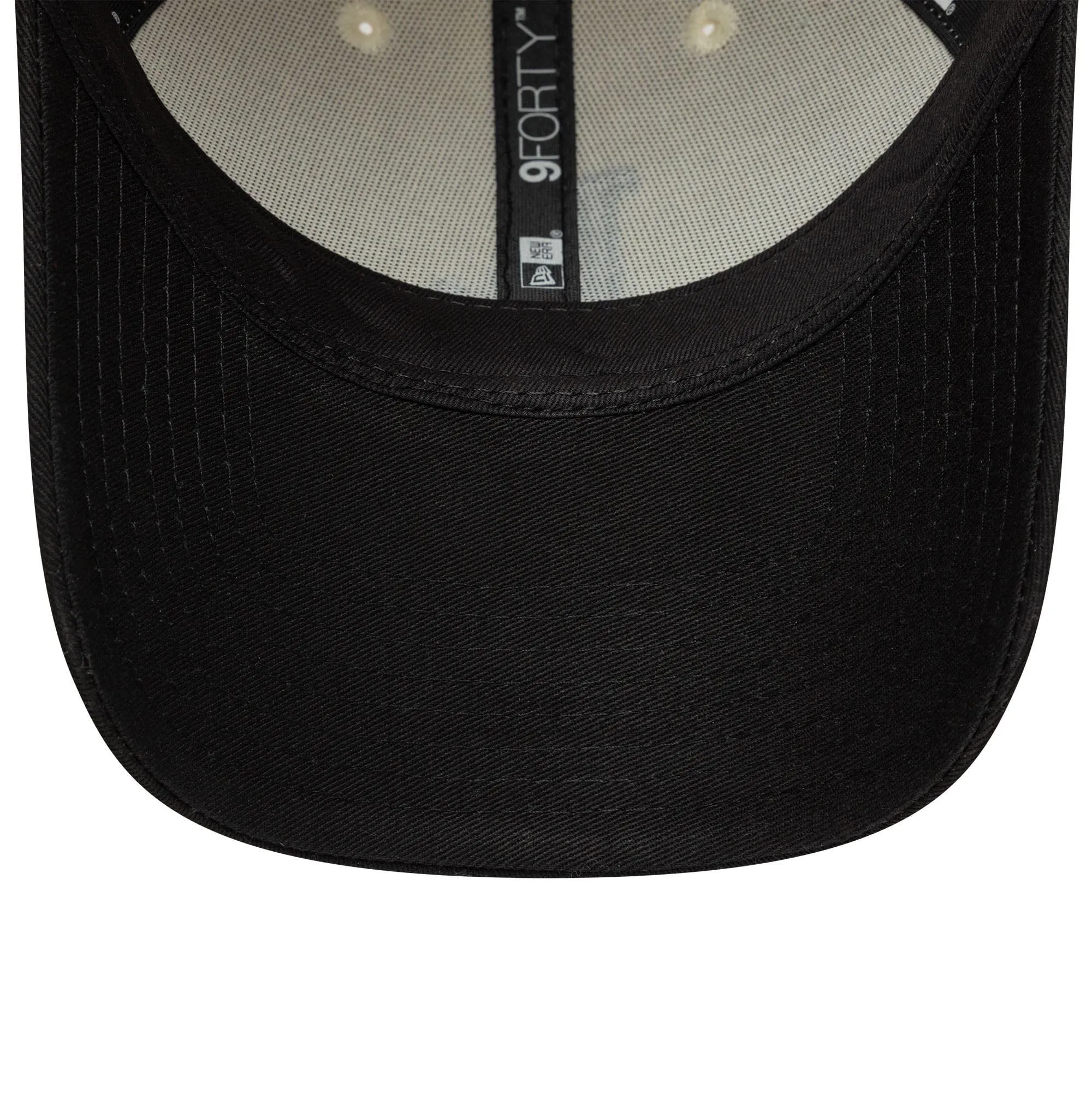 New Era Los Angeles Dodgers MLB 9Forty Colour Block Cap - Beige/Black - immagine 5