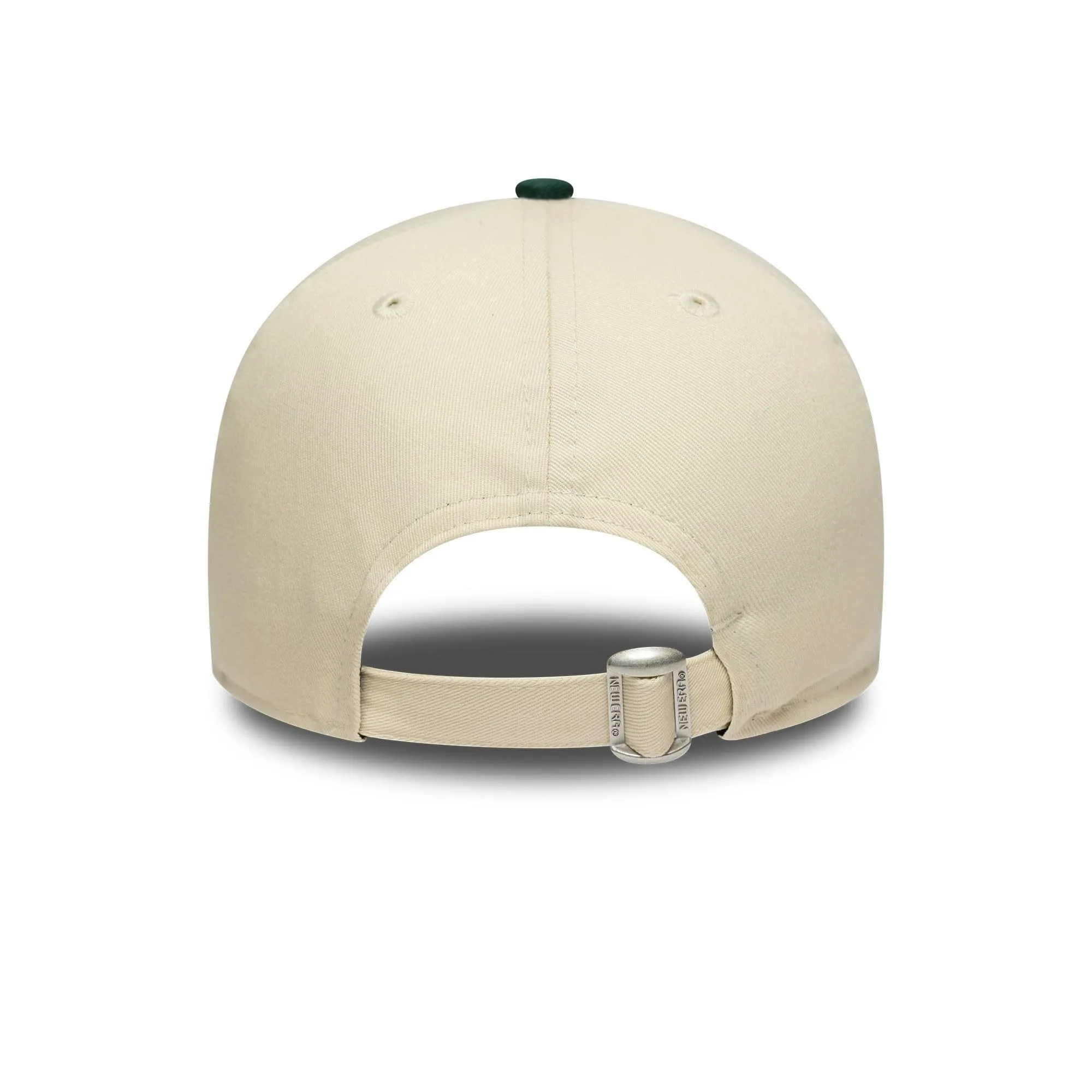 New Era Oakland Athletics MLB Colour Block 9Forty Cap - Beige Verde - immagine 4