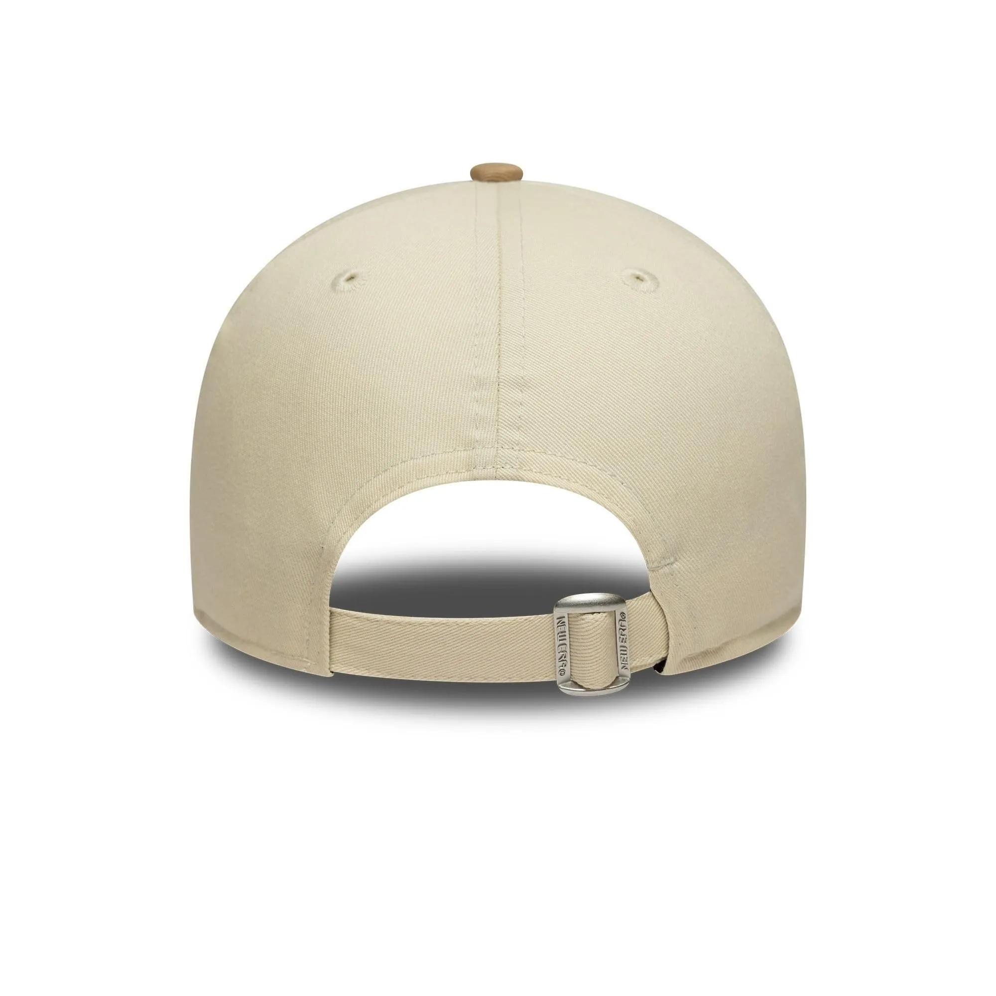 New Era New York Yankees MLB 9Forty Colour Block Cap - Beige - immagine 4
