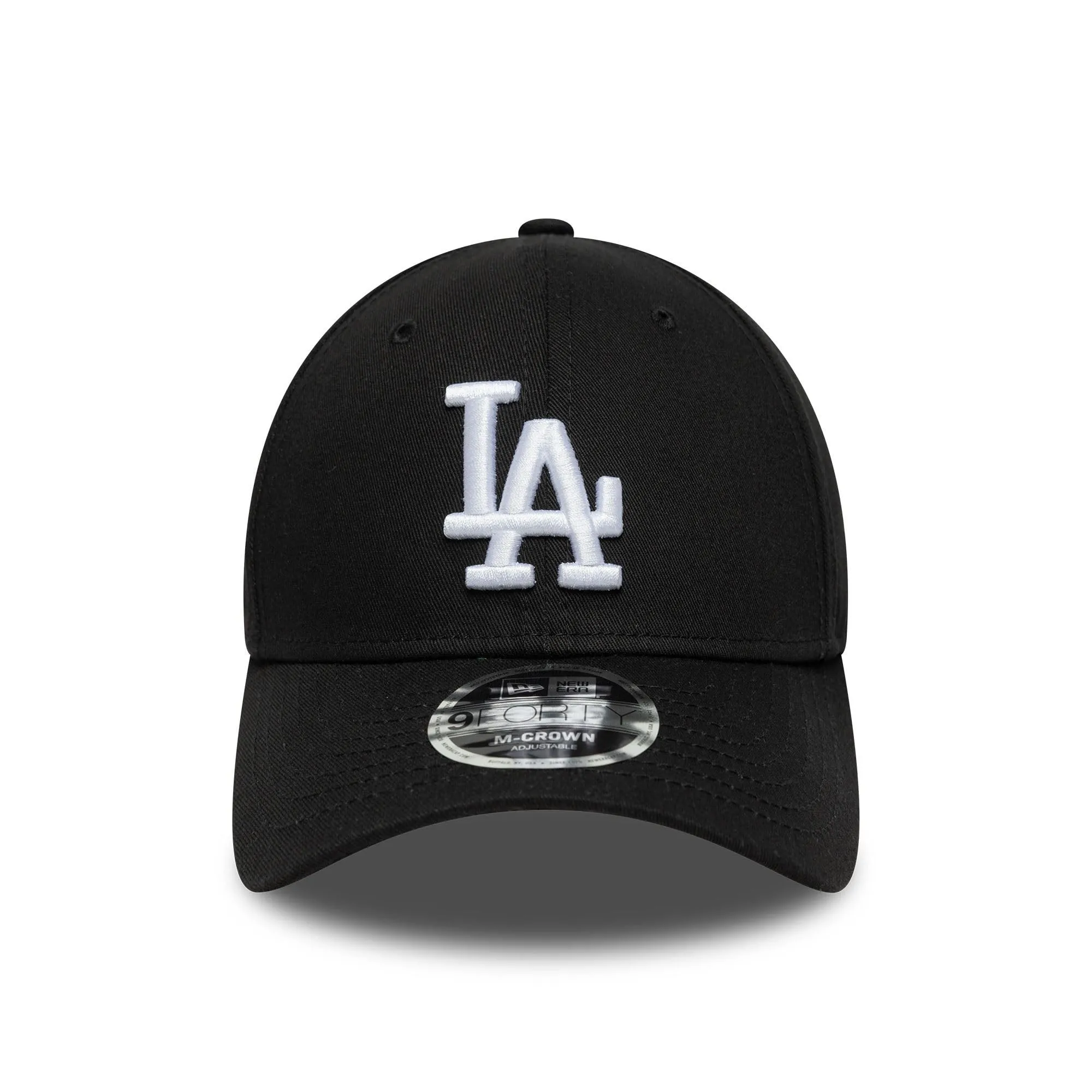 New Era Los Angeles Dodgers MLB 9Forty M-Crown Cappello Nero - immagine 2