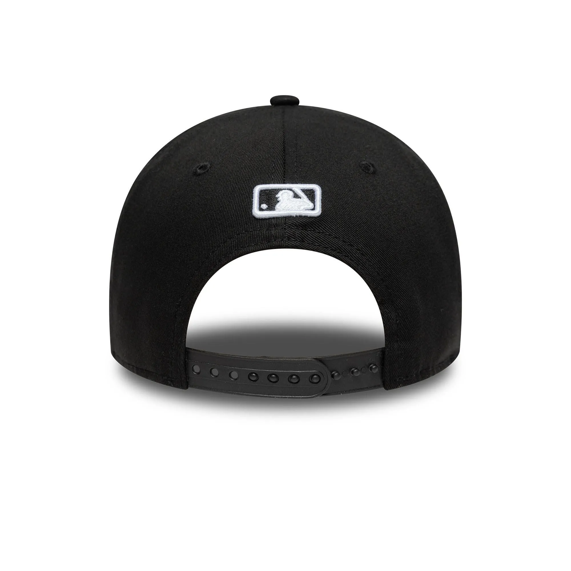 New Era Los Angeles Dodgers MLB 9Forty M-Crown Cappello Nero - immagine 4