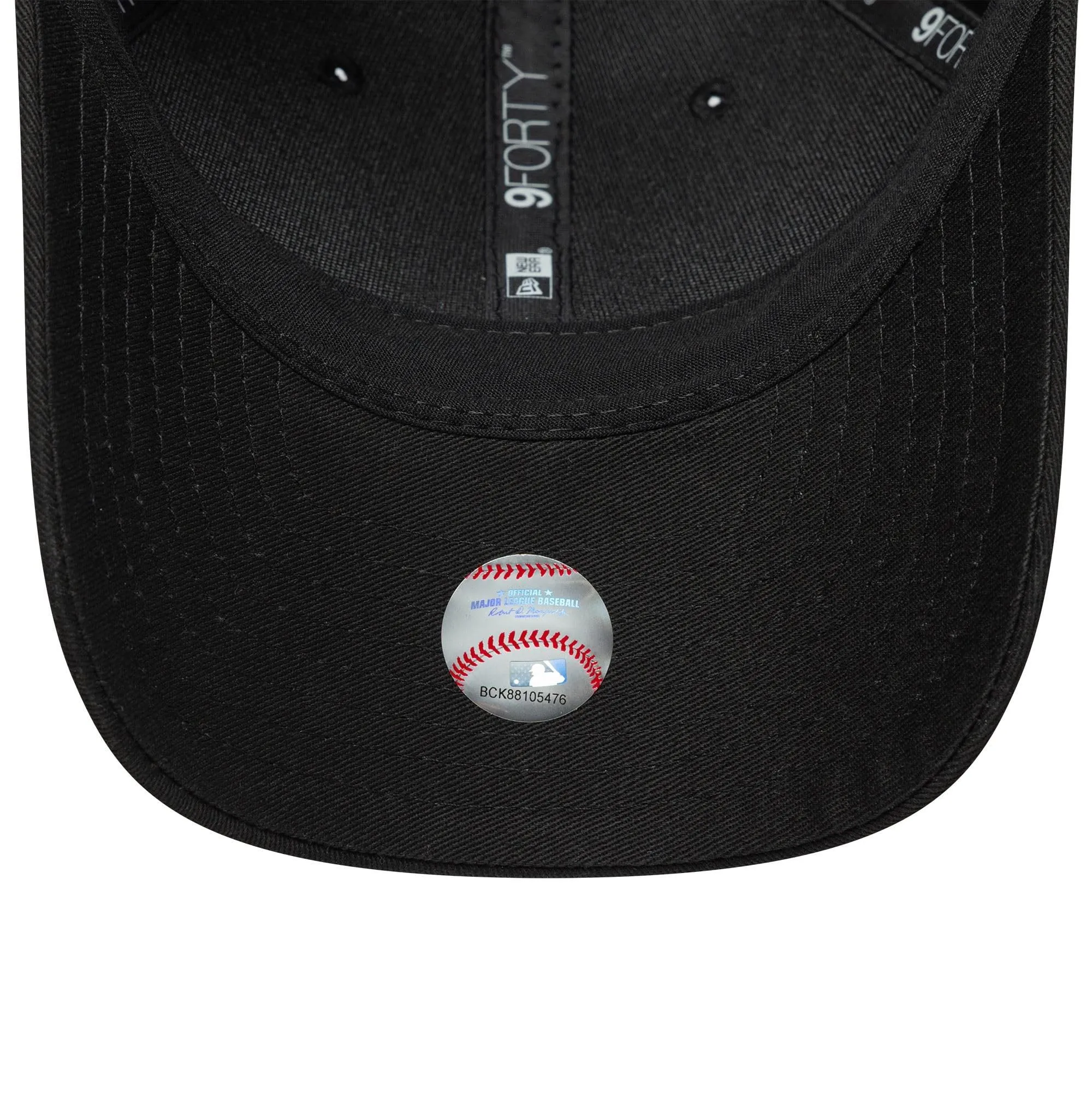 New Era Los Angeles Dodgers MLB 9Forty M-Crown Cappello Nero - immagine 5