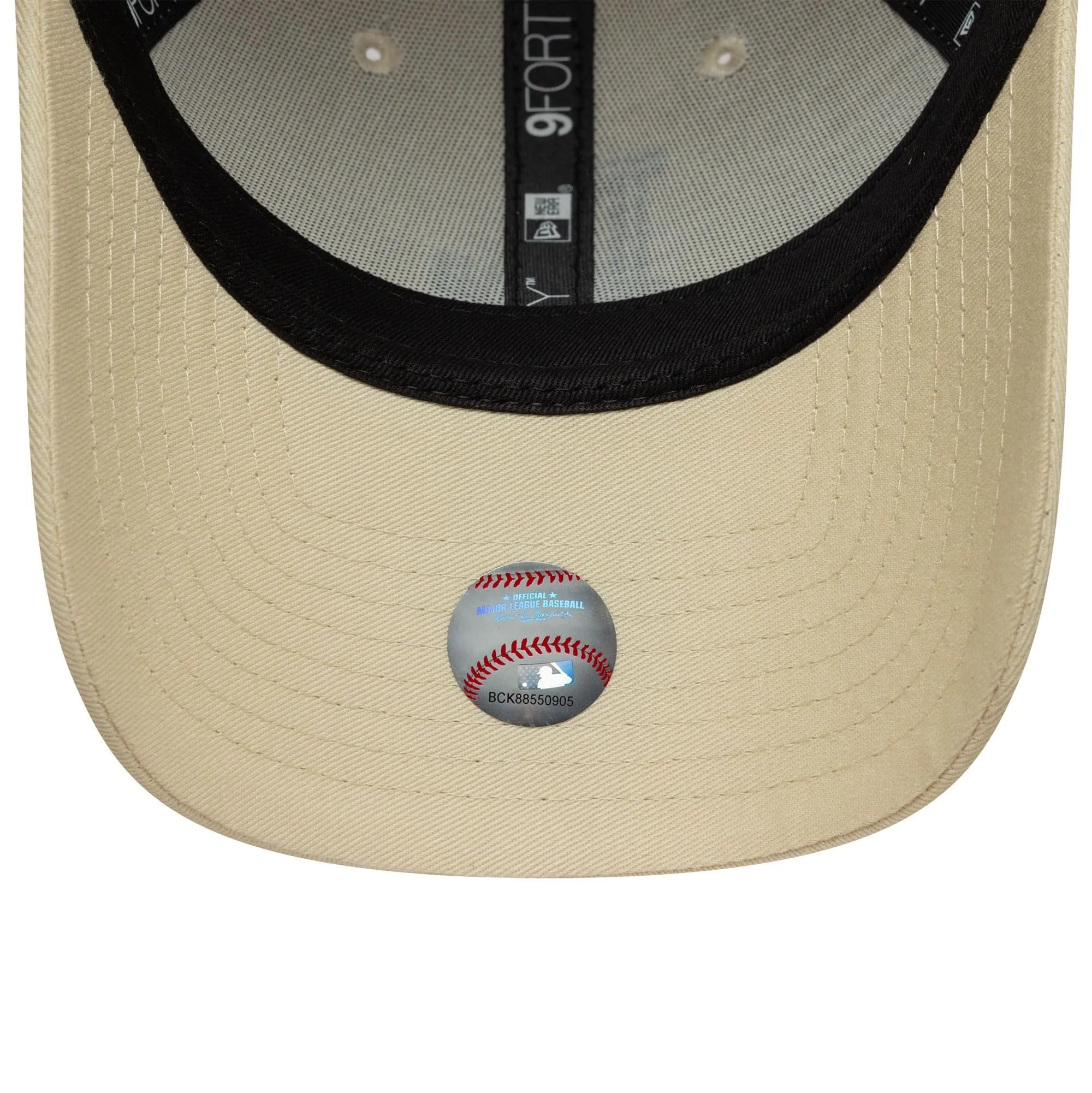 New Era Los Angeles Dodgers MLB League Essential 9Forty Cap - Beige - immagine 5