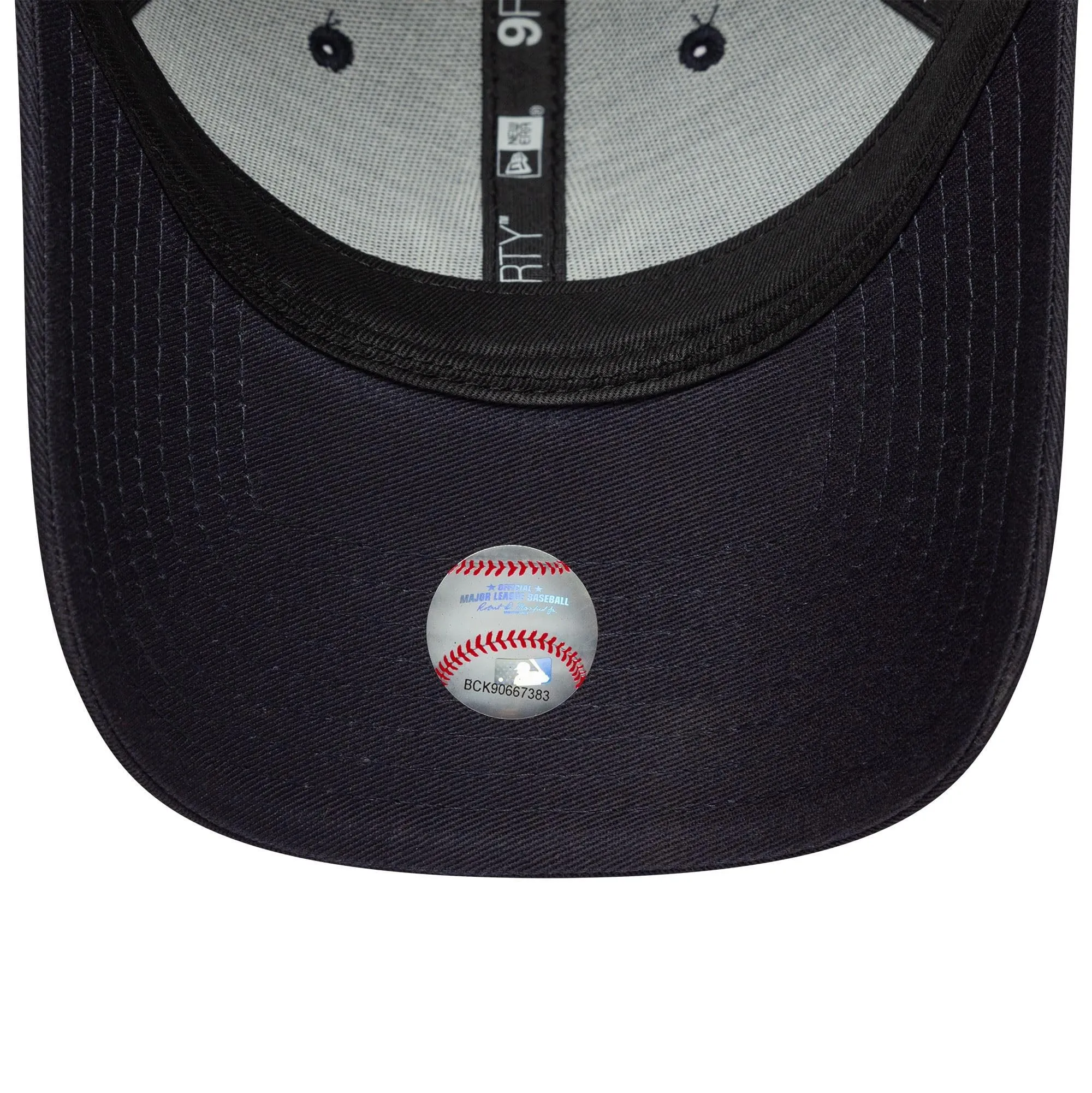 New Era New York Yankees MLB Fruit Icon 9Forty Cap - Navy Blue - immagine 5