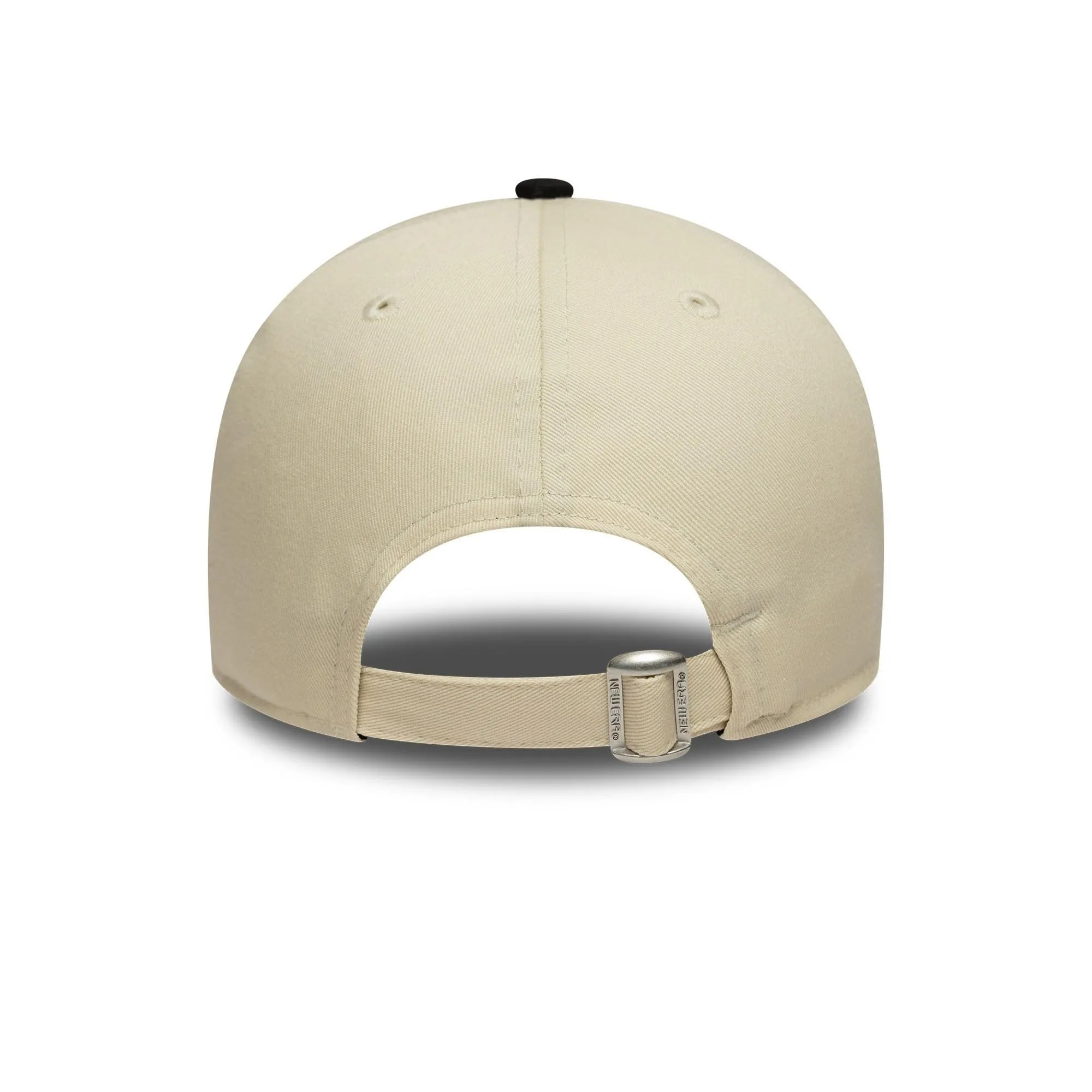 New Era Chicago Bulls NBA 9Forty Colour Block Cap - Beige/Black - immagine 4