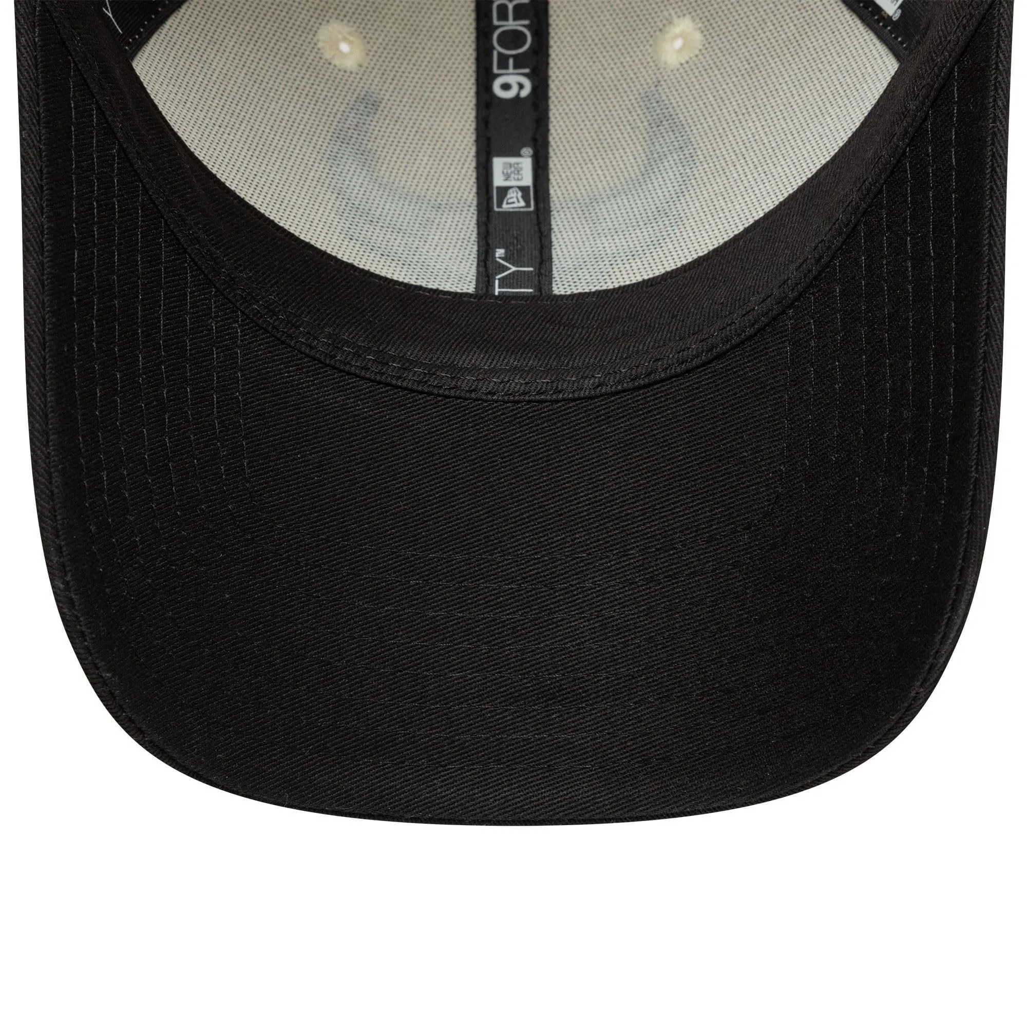 New Era Chicago Bulls NBA 9Forty Colour Block Cap - Beige/Black - immagine 5