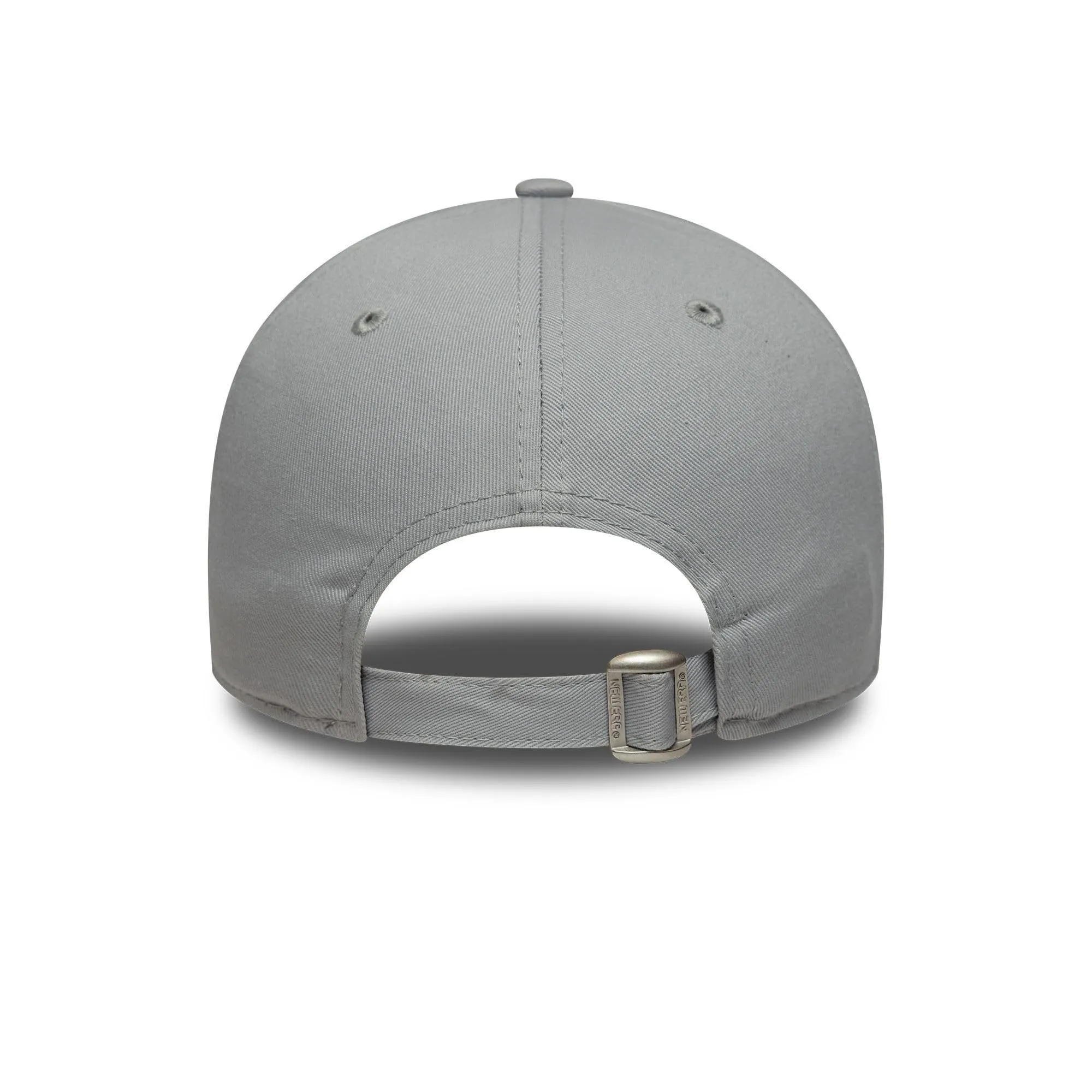 New Era Oakland Athletics MLB Team Outline 9Forty Cap - Light Grey - immagine 4